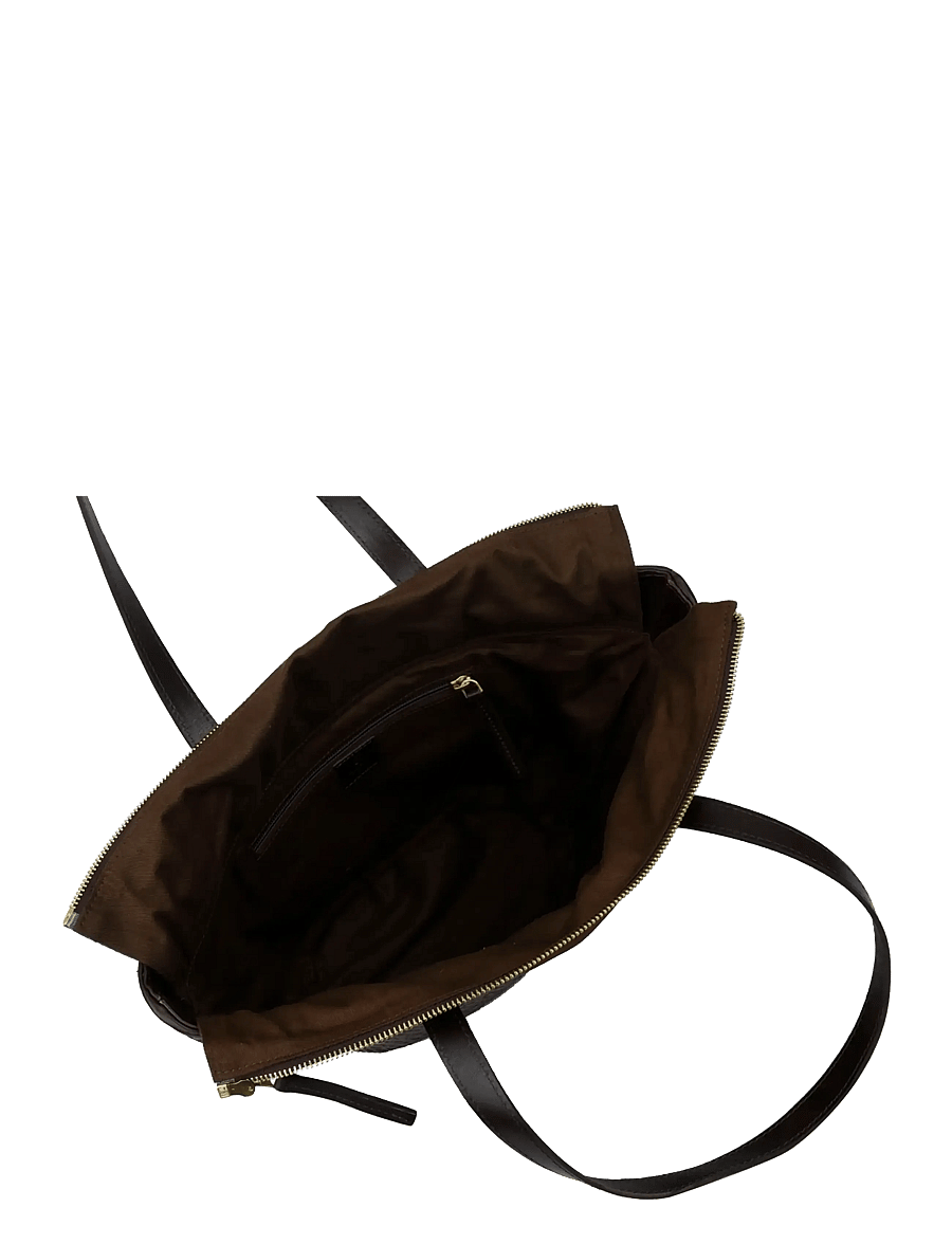 Adax - Lucca shopper Kasmira - shopper - dark brown - 4