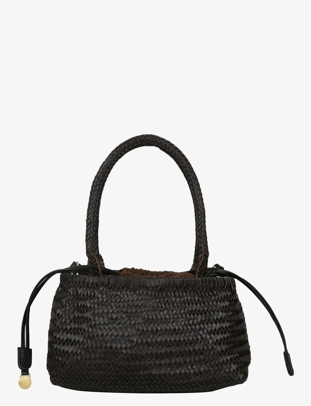 Adax - Lucca handbag Zeleste - erilised sündmused - dark brown - 0