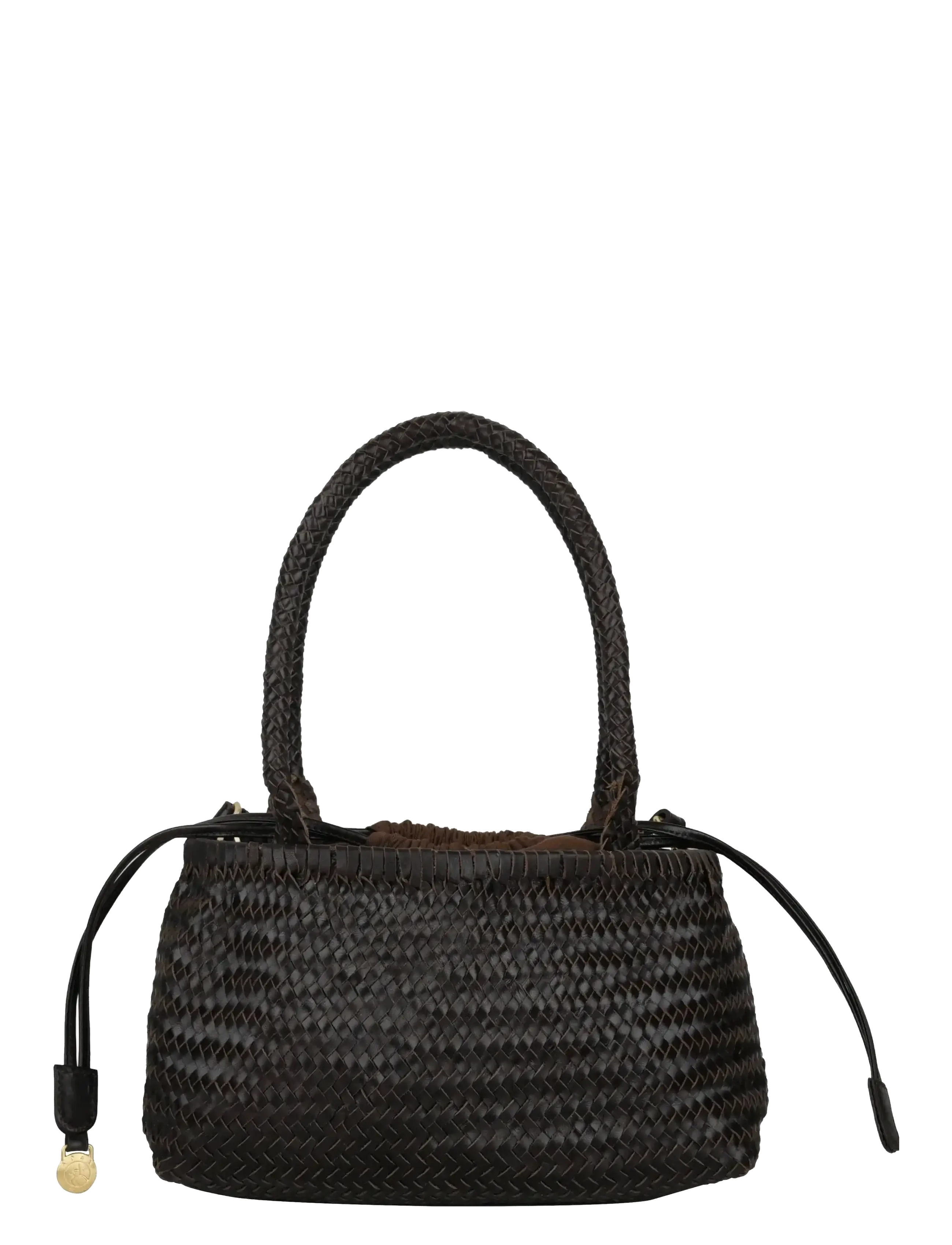Adax Lucca handbag Zeleste - Taschen - DARK BROWN / brown