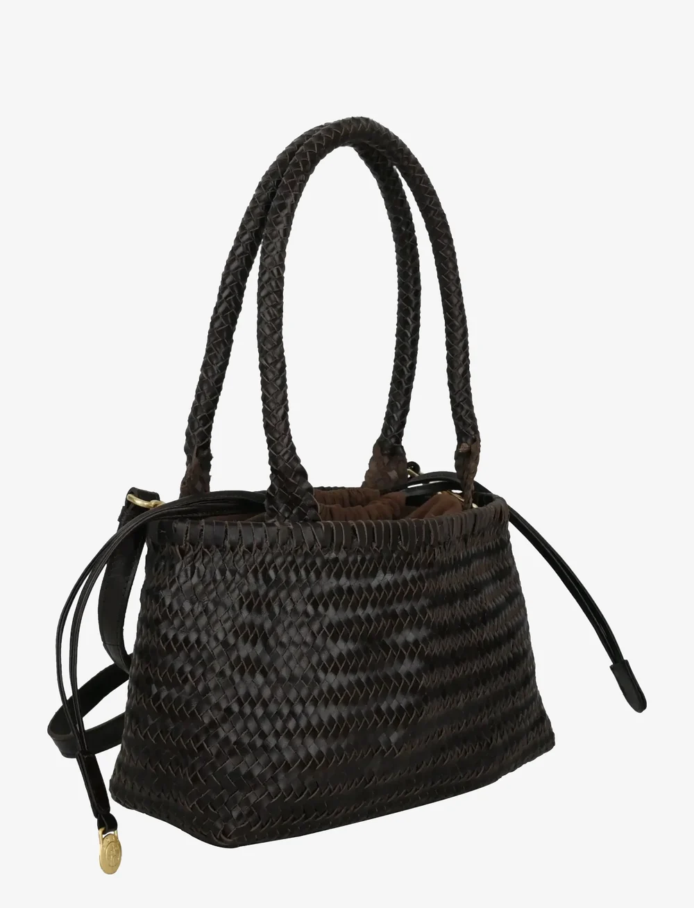 Adax - Lucca handbag Zeleste - erilised sündmused - dark brown - 2