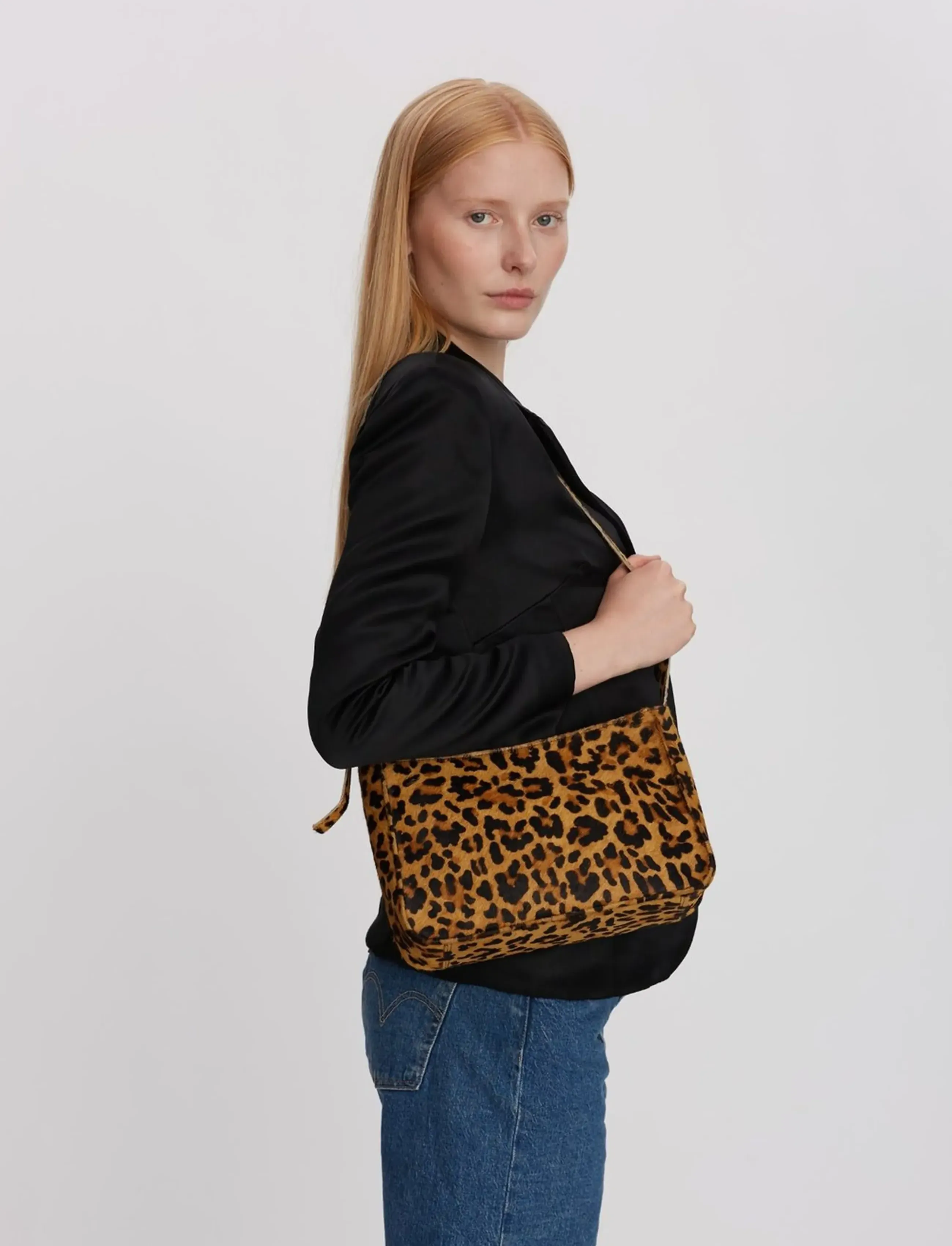 Adax - Molino shoulder bag Elvira - fashion trends - leo - 0