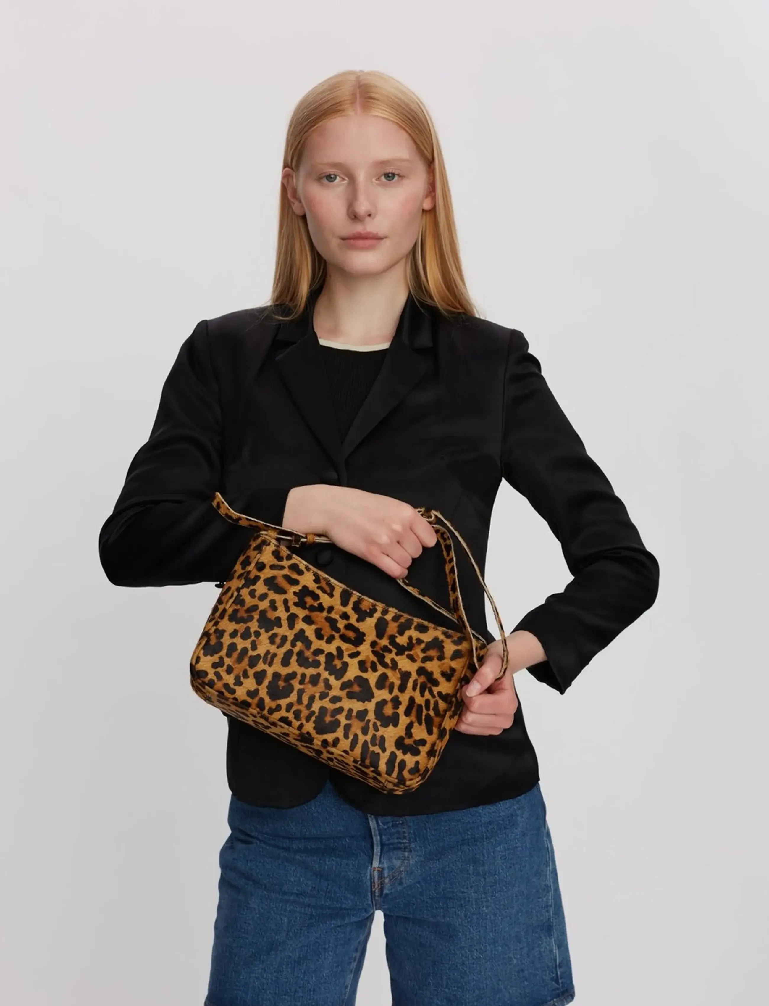 Adax Molino Shoulder Bag Elvira axelremsväskor dam – bild 2