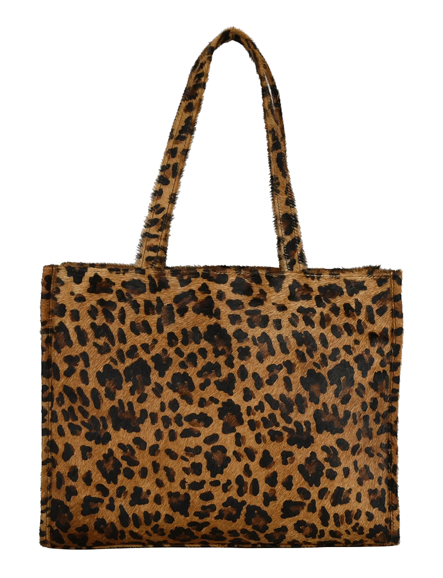 Adax - Molino shoulder bag Grace - talpios rankinės - leopard - 1