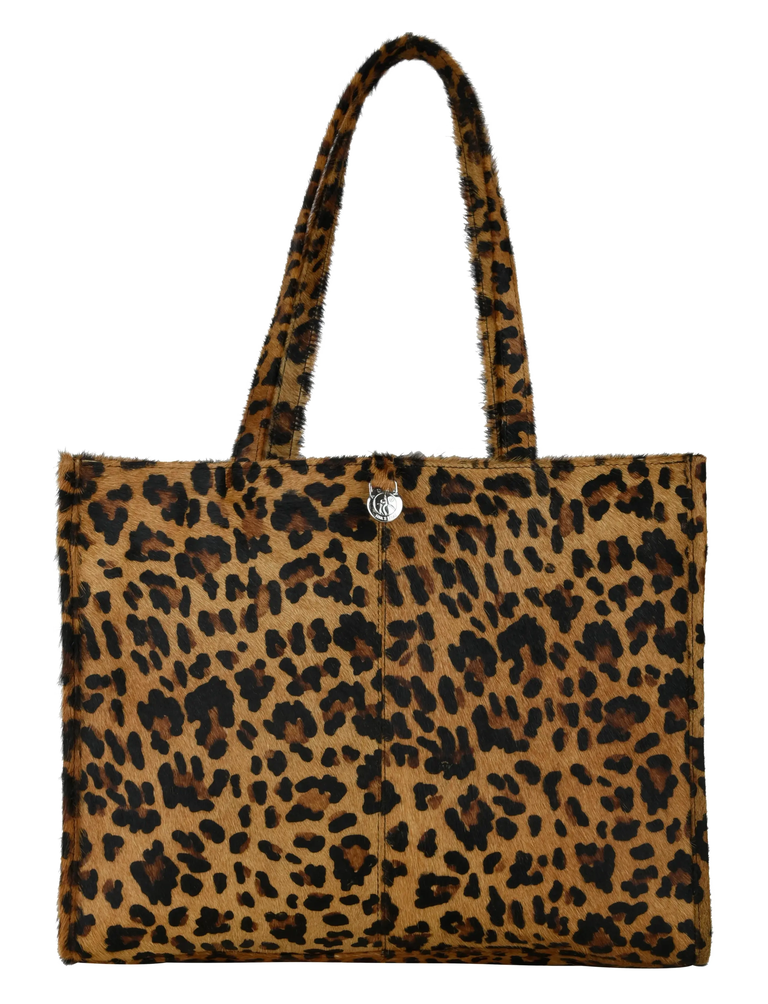 Adax - Molino shoulder bag Grace - shoppers - leopard - 2
