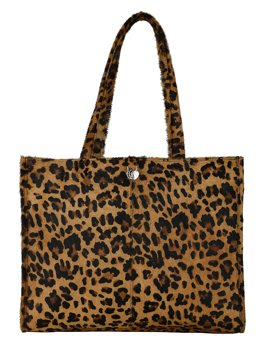 Adax - Molino shoulder bag Grace - talpios rankinės - leopard - 2