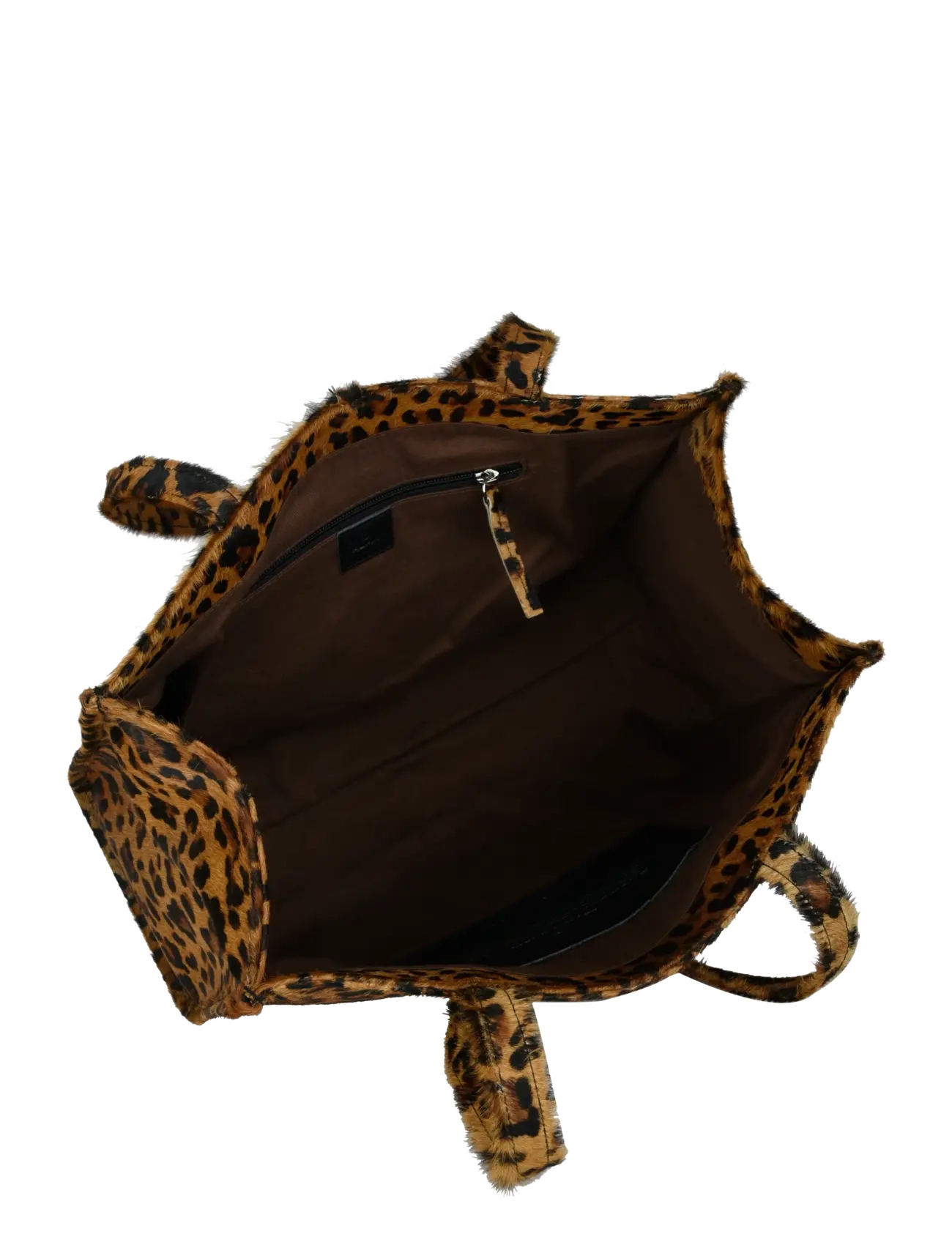 Adax - Molino shoulder bag Grace - shoppers - leopard - 4