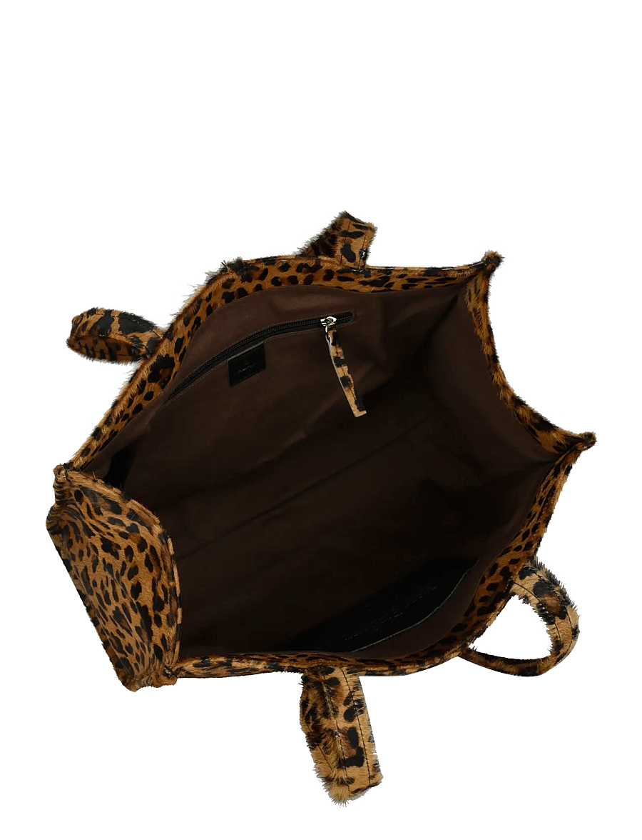 Adax - Molino shoulder bag Grace - talpios rankinės - leopard - 4