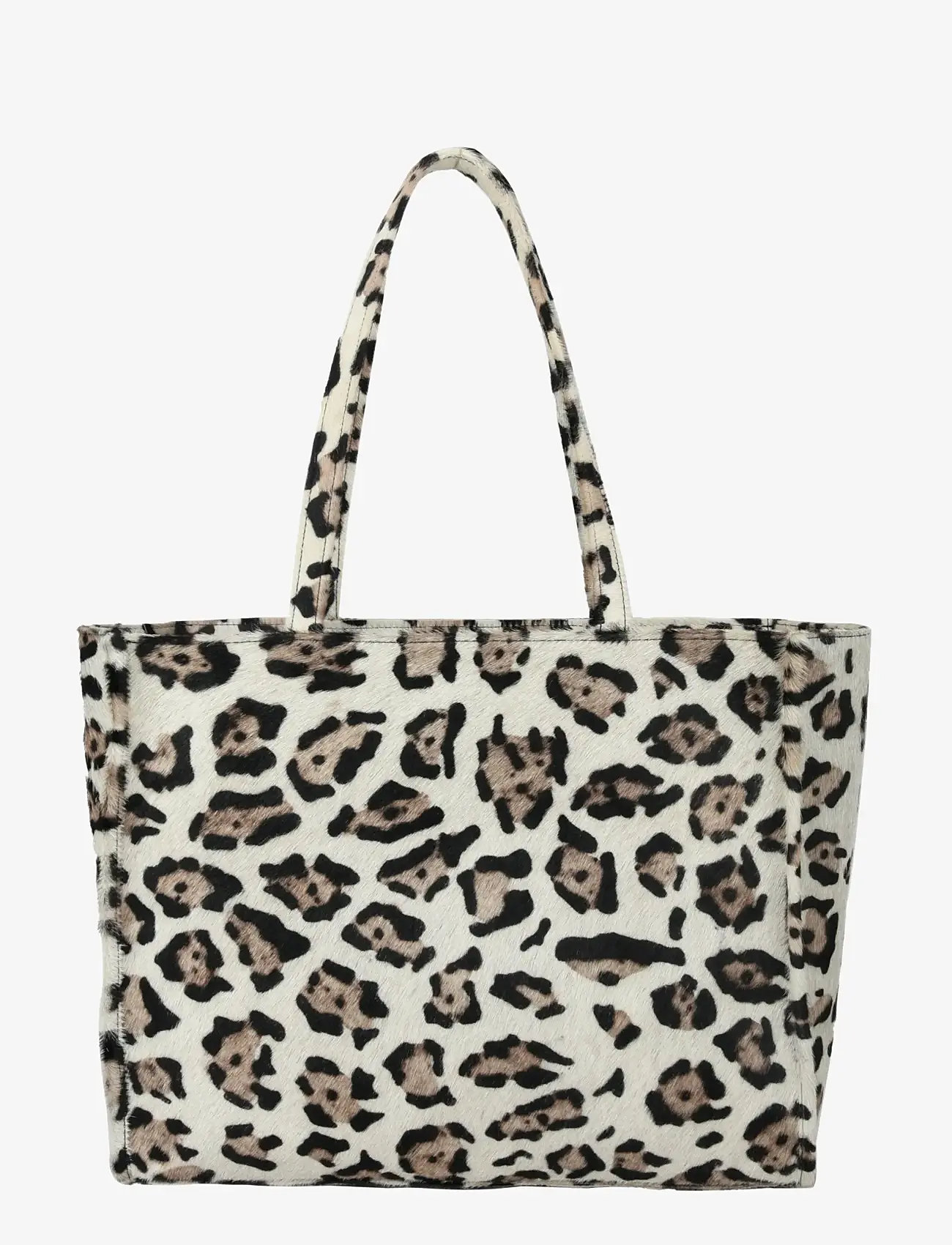 Adax - Molino shoulder bag Grace - shoppere - snow leo - 1