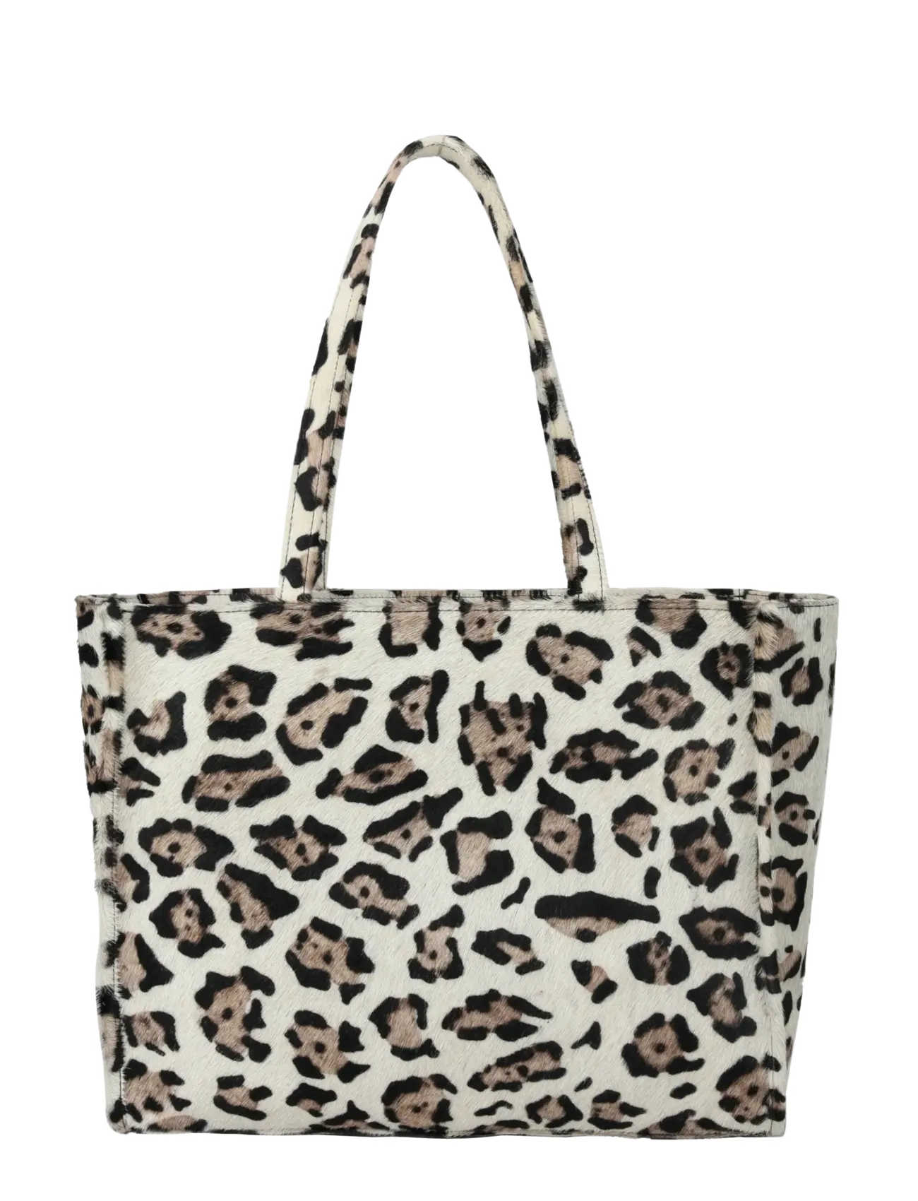 Adax Molino shopper Grace - Adax - SNOW LEO / cream