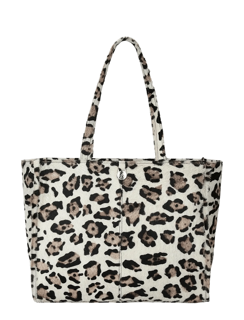 Adax - Molino shoulder bag Grace - shoppere - snow leo - 2