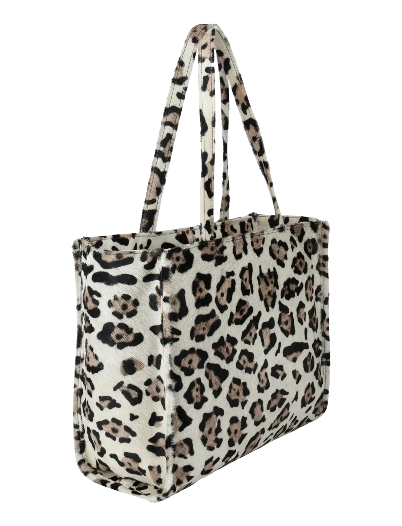 Adax - Molino shoulder bag Grace - shoppere - snow leo - 3
