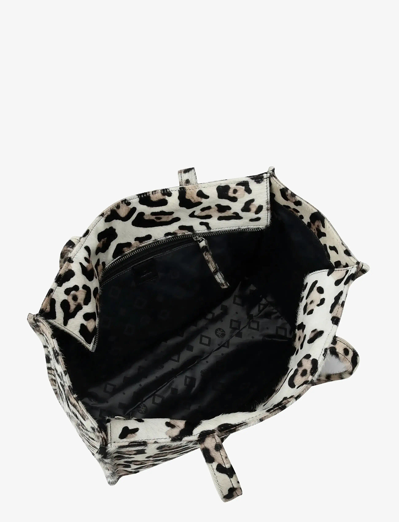 Adax - Molino shoulder bag Grace - shoppere - snow leo - 4