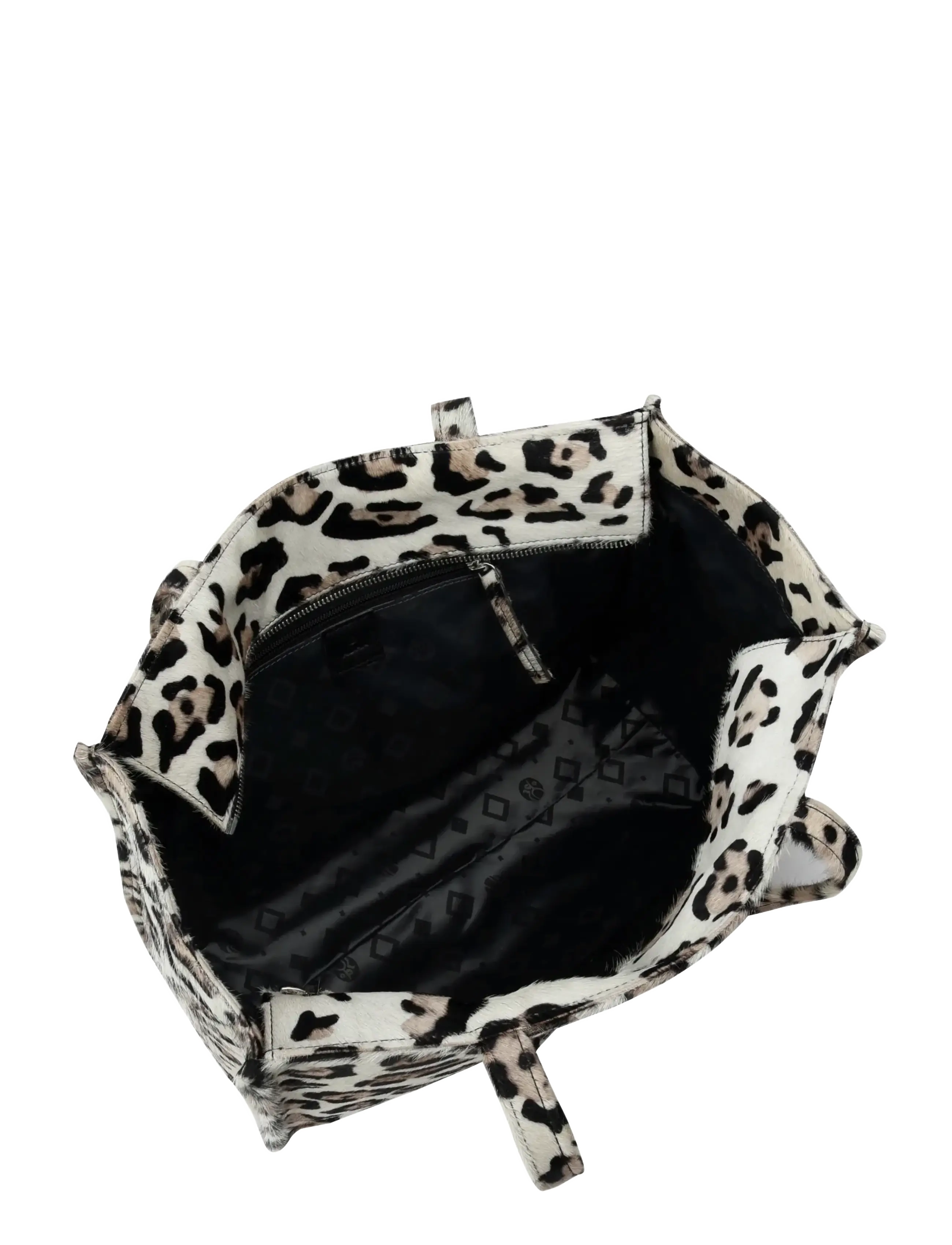 Adax - Molino shoulder bag Grace - shoppere - snow leo - 4