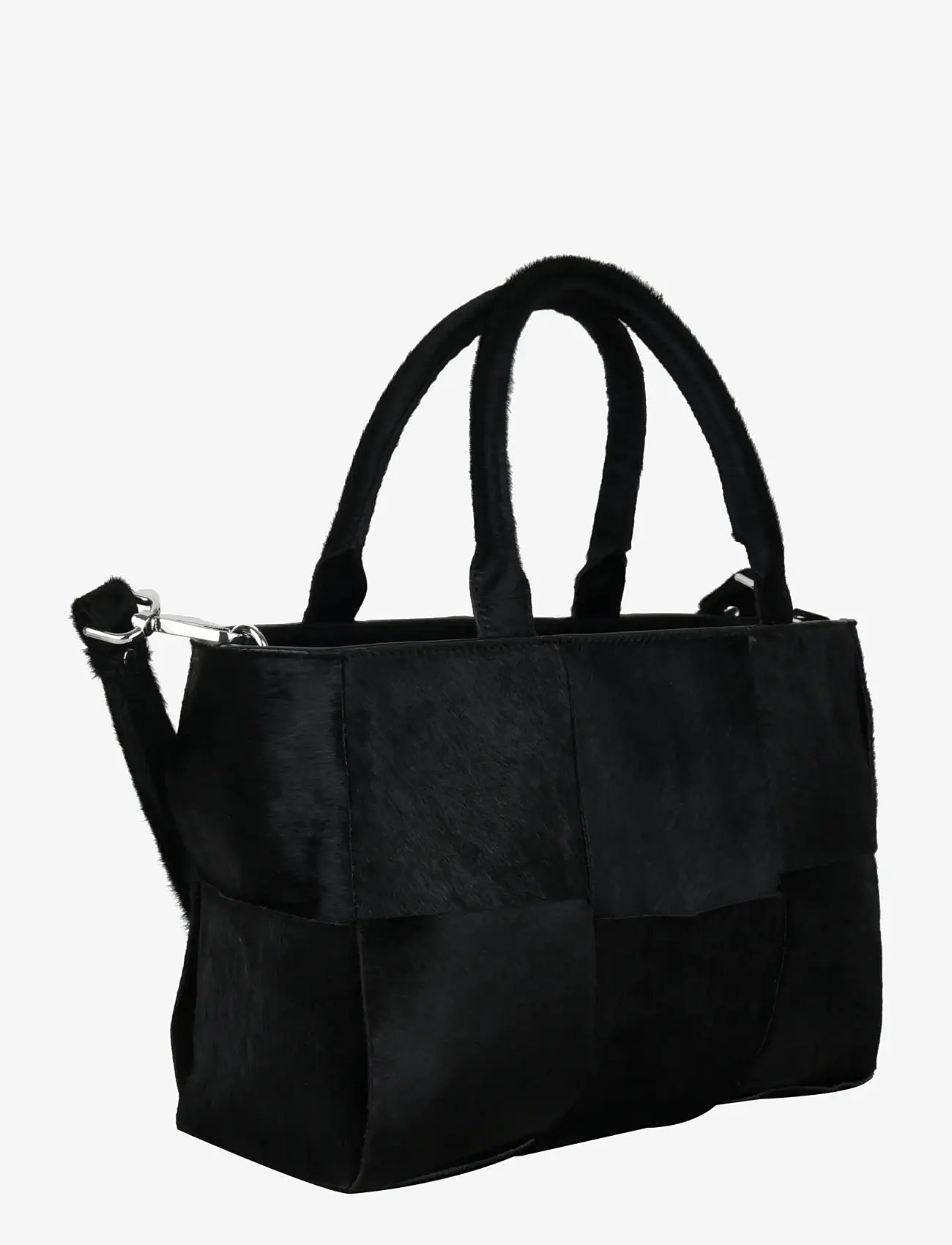 Adax - Molino braided handbag Harper - special occasions - black - 3