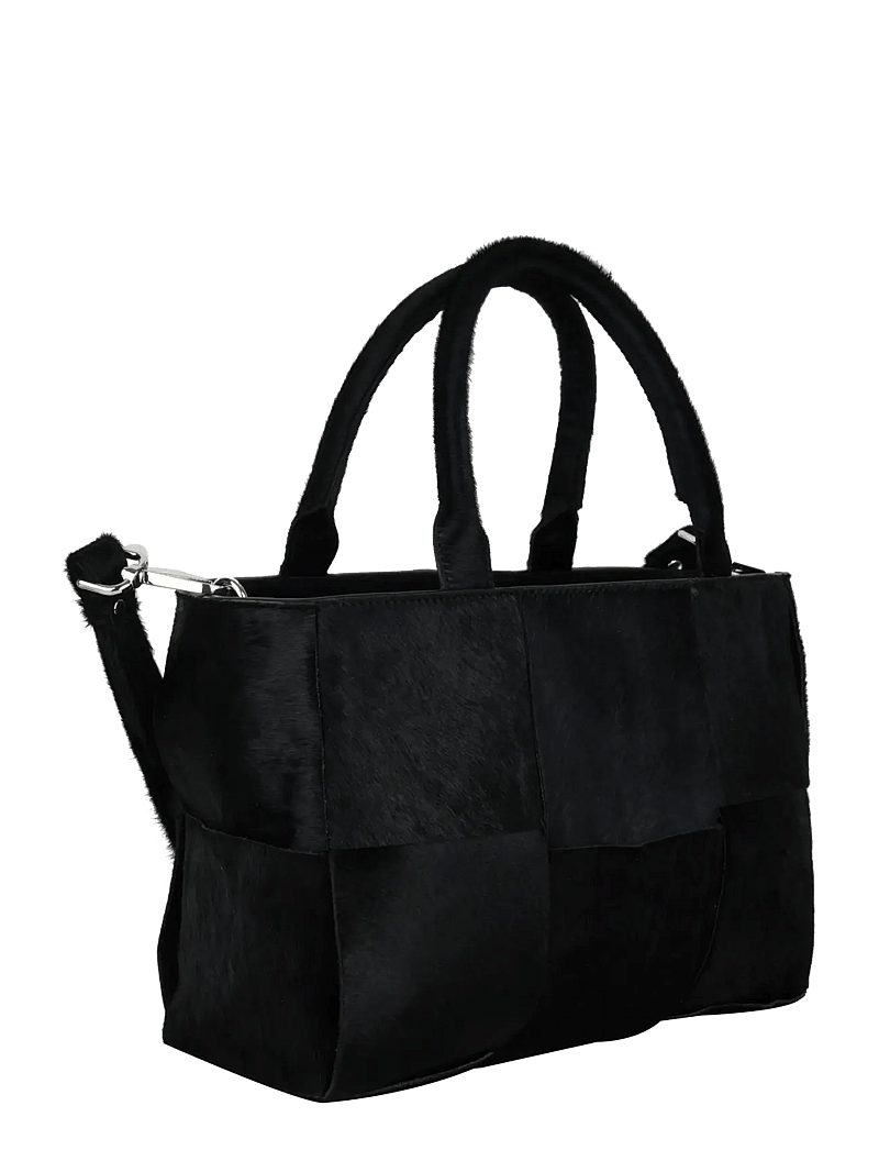 Adax - Molino braided handbag Harper - special occasions - black - 3