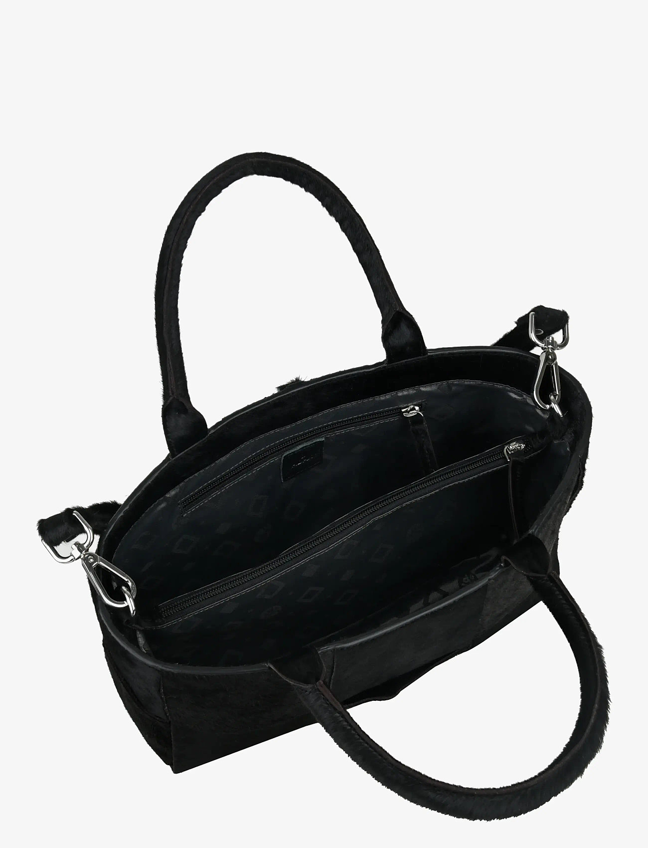 Adax - Molino braided handbag Harper - special occasions - black - 4