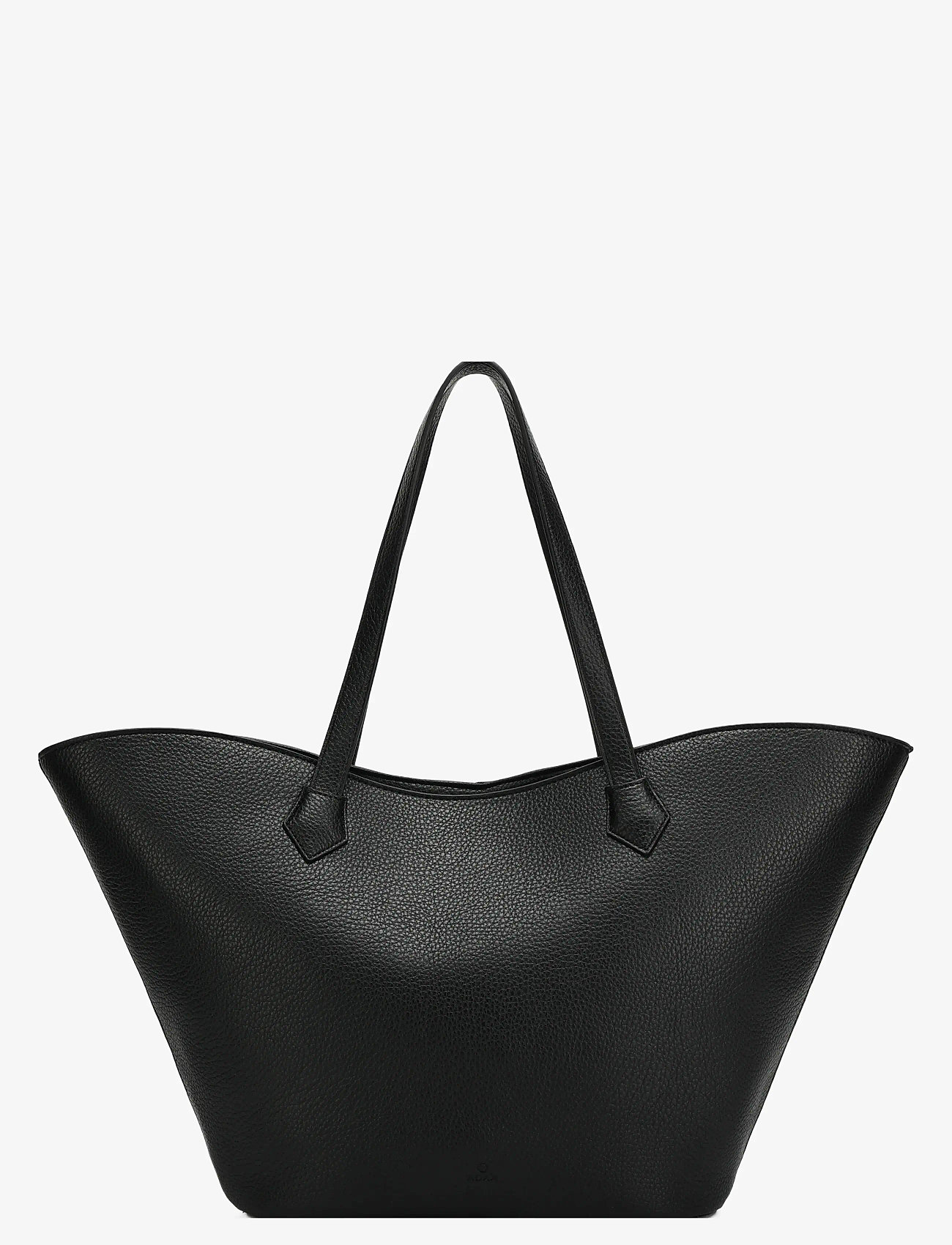 Adax - Hello I'mVegan Angie - shoppere - black - 1