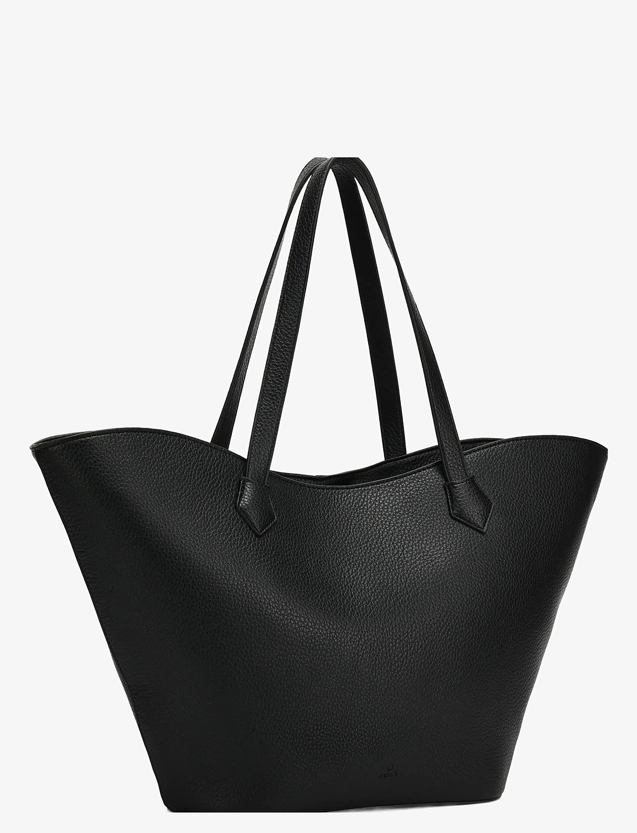 Adax - Hello I'mVegan Angie - shoppere - black - 3