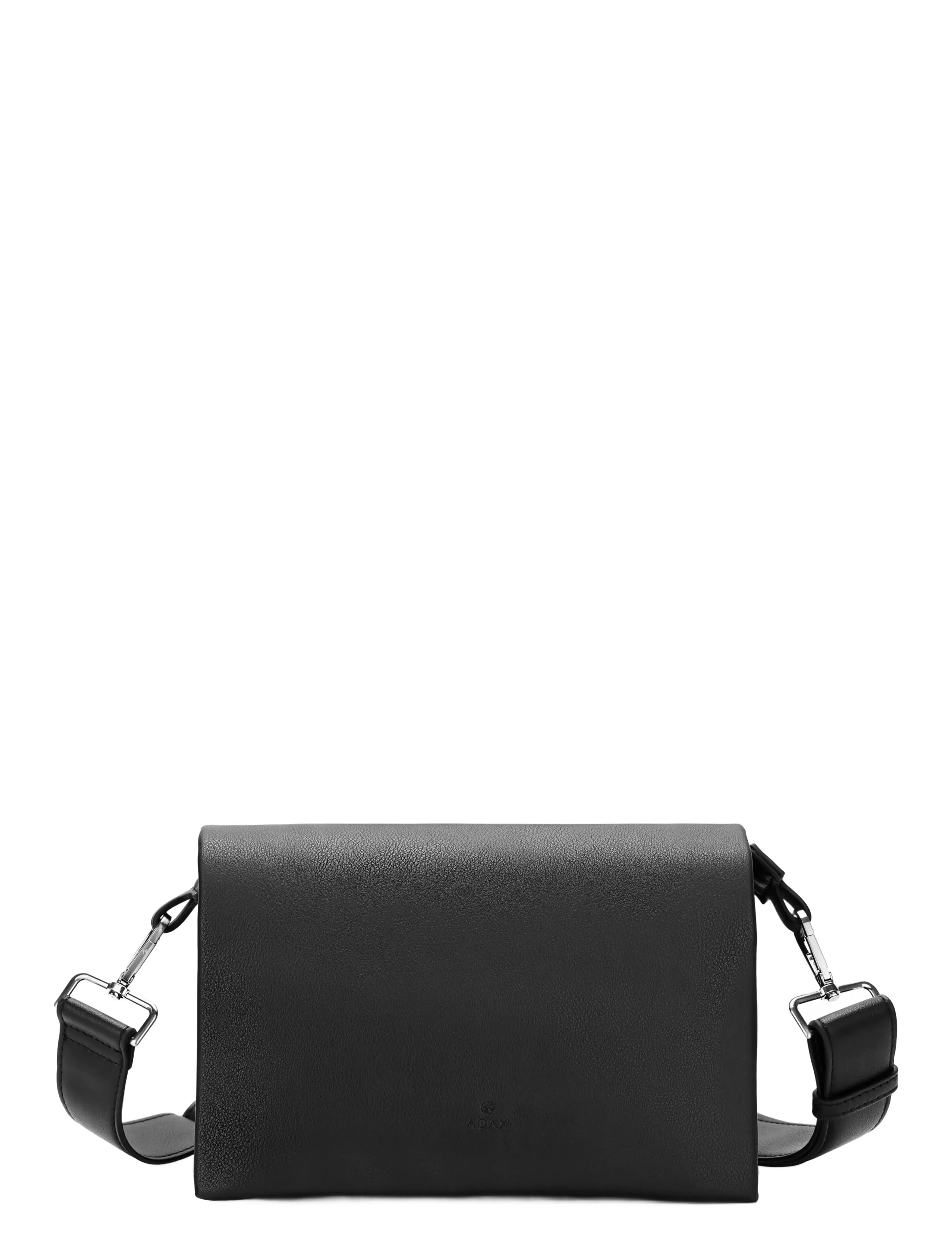 ADAX Hello I'mvegan Christa Schwarz - One Size - Damen