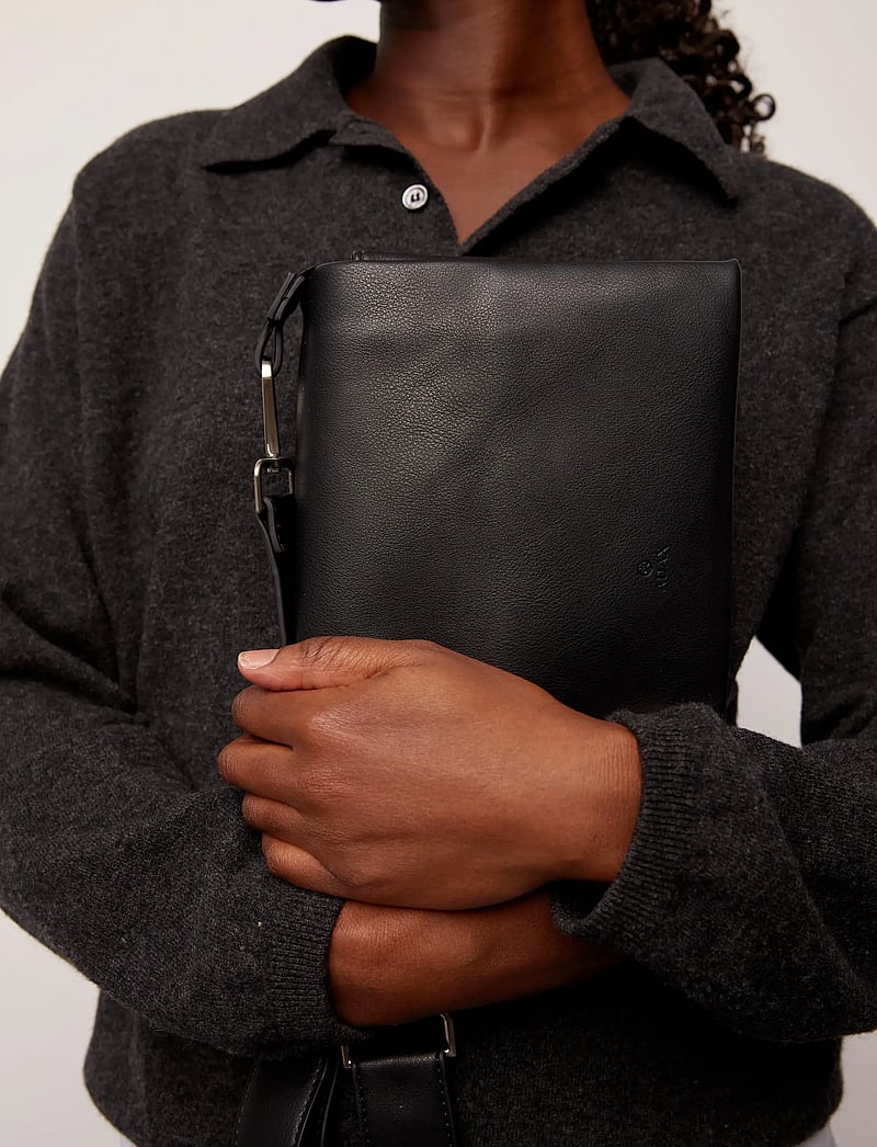 Adax - Hello I'mVegan Christa - besondere anlässe - black - 0