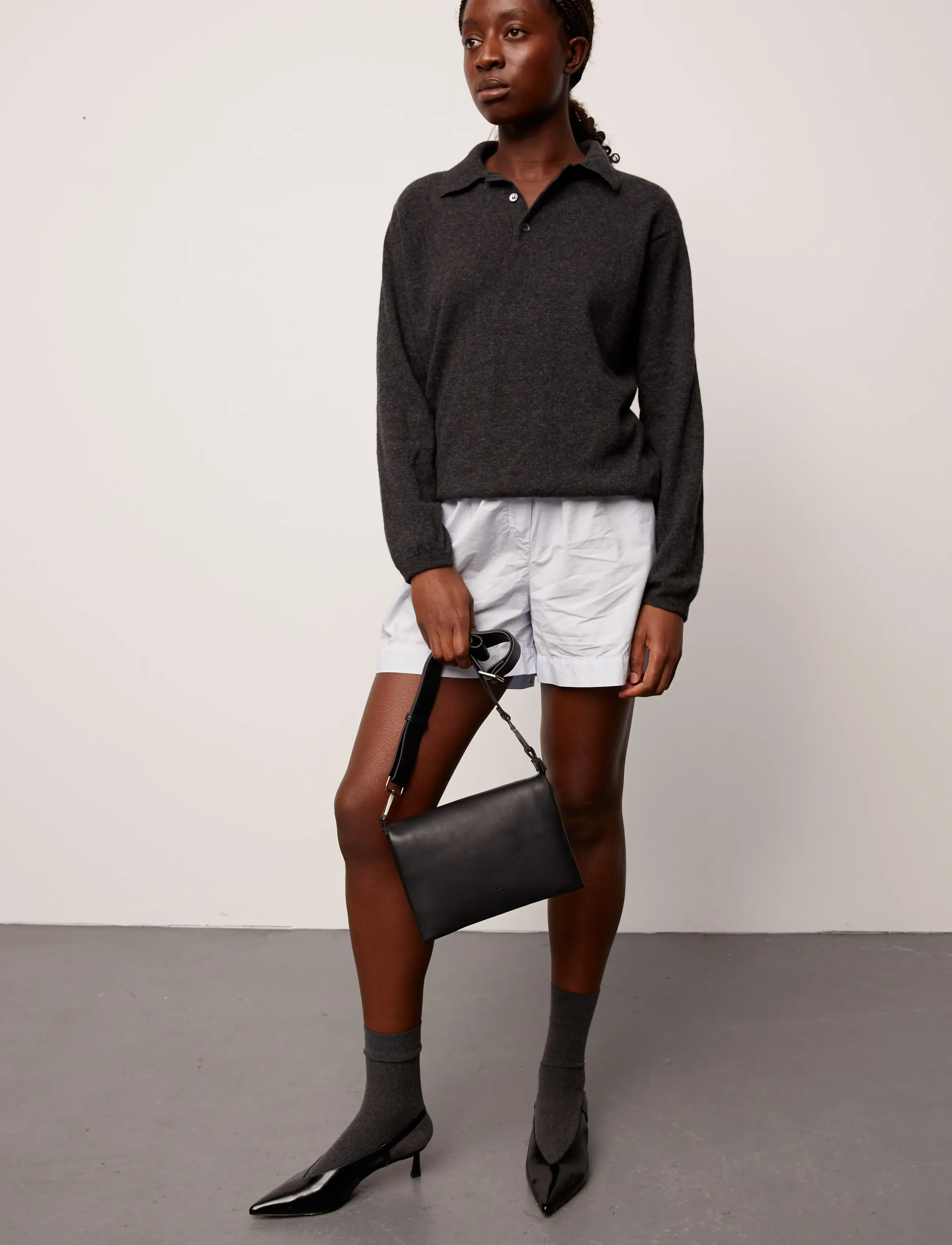 Adax - Hello I'mVegan Christa - aksessuaarid - black - 4