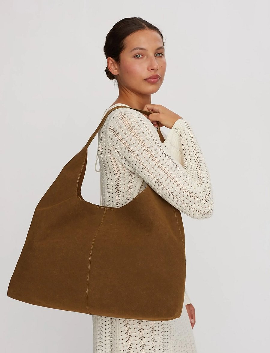 Adax - Hello I'mVegan Dancy - shoppingväskor - khaki - 5