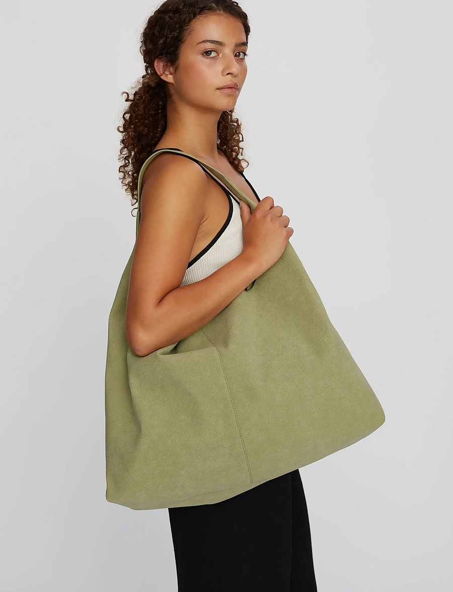 Adax - Hello I'mVegan Dancy - shoppere - mint - 5