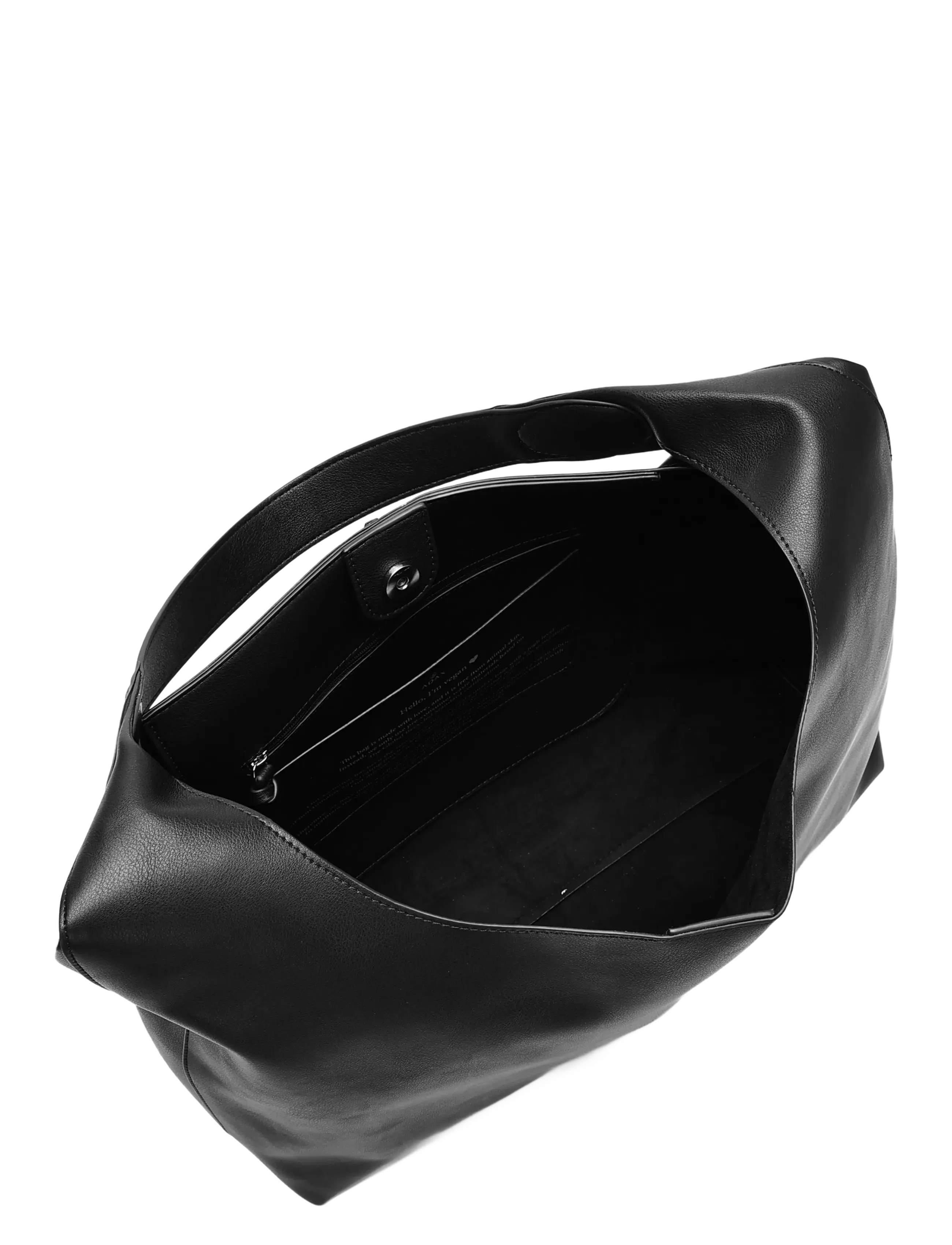 Adax - Hello I'mVegan Dancy - festtøj til outletpriser - black - 4