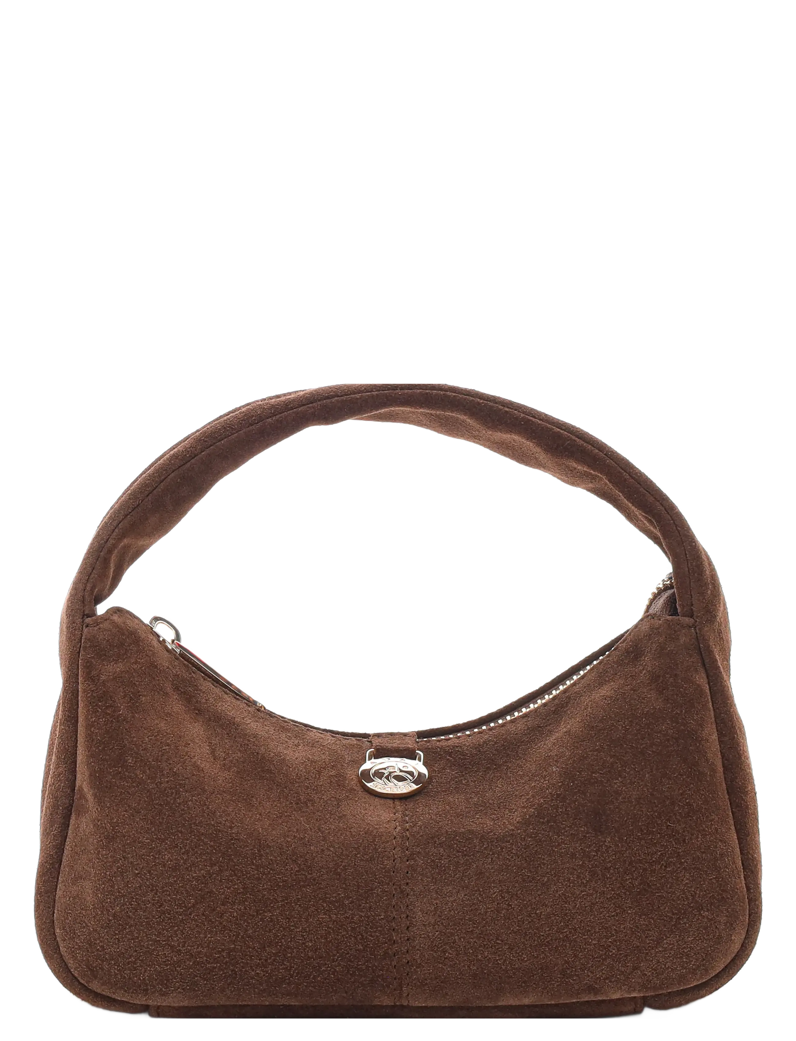 Adax - Rozzano shoulder bag Madelaine - fashion trends - chocolate - 2