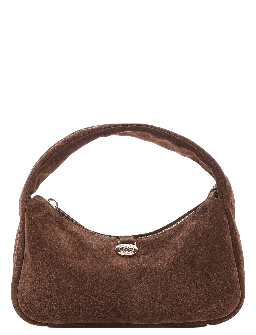 Adax - Rozzano shoulder bag Madelaine - fashion trends - chocolate - 2
