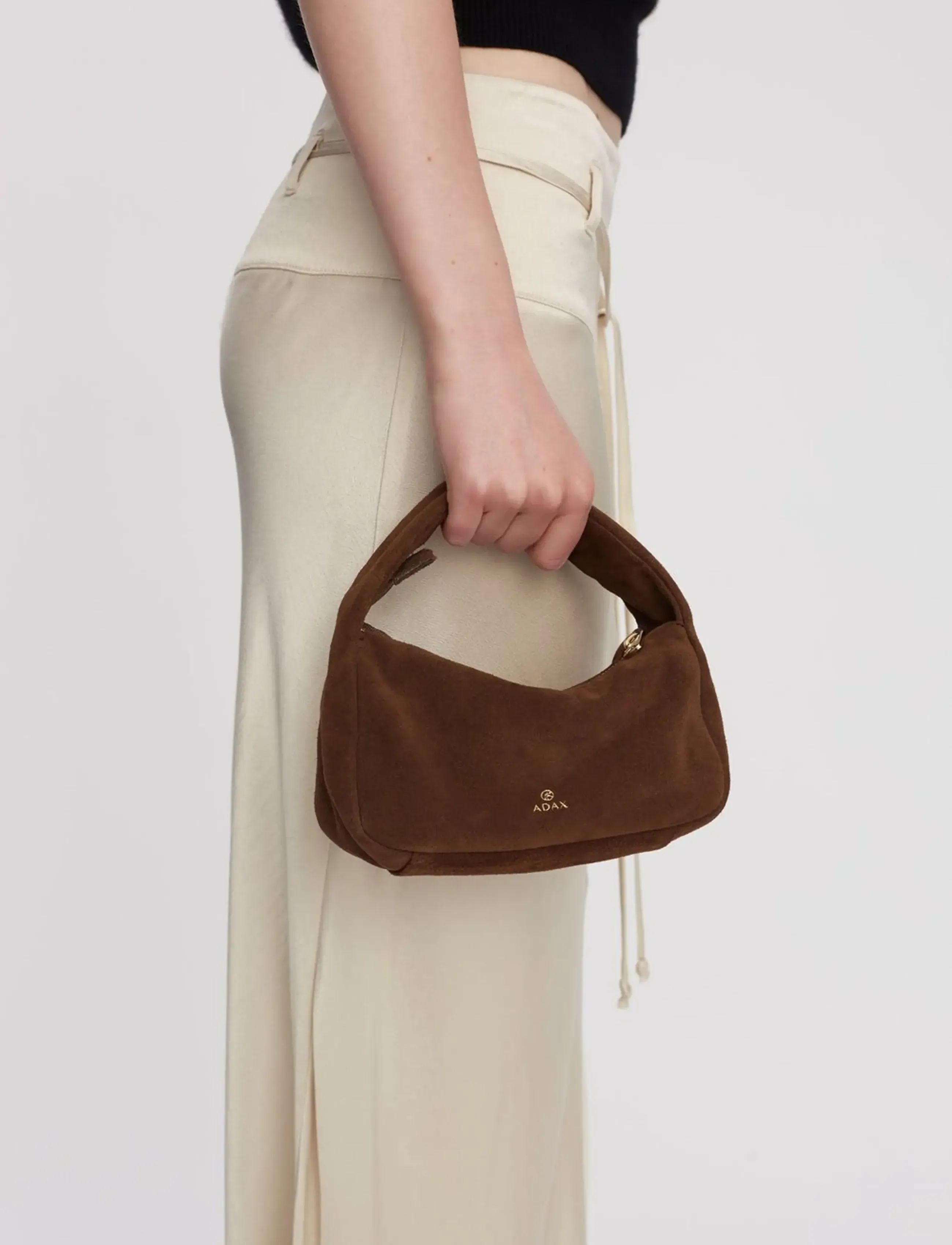 Adax Rozzano Shoulder Bag Madelaine axelremsväskor dam – bild 3