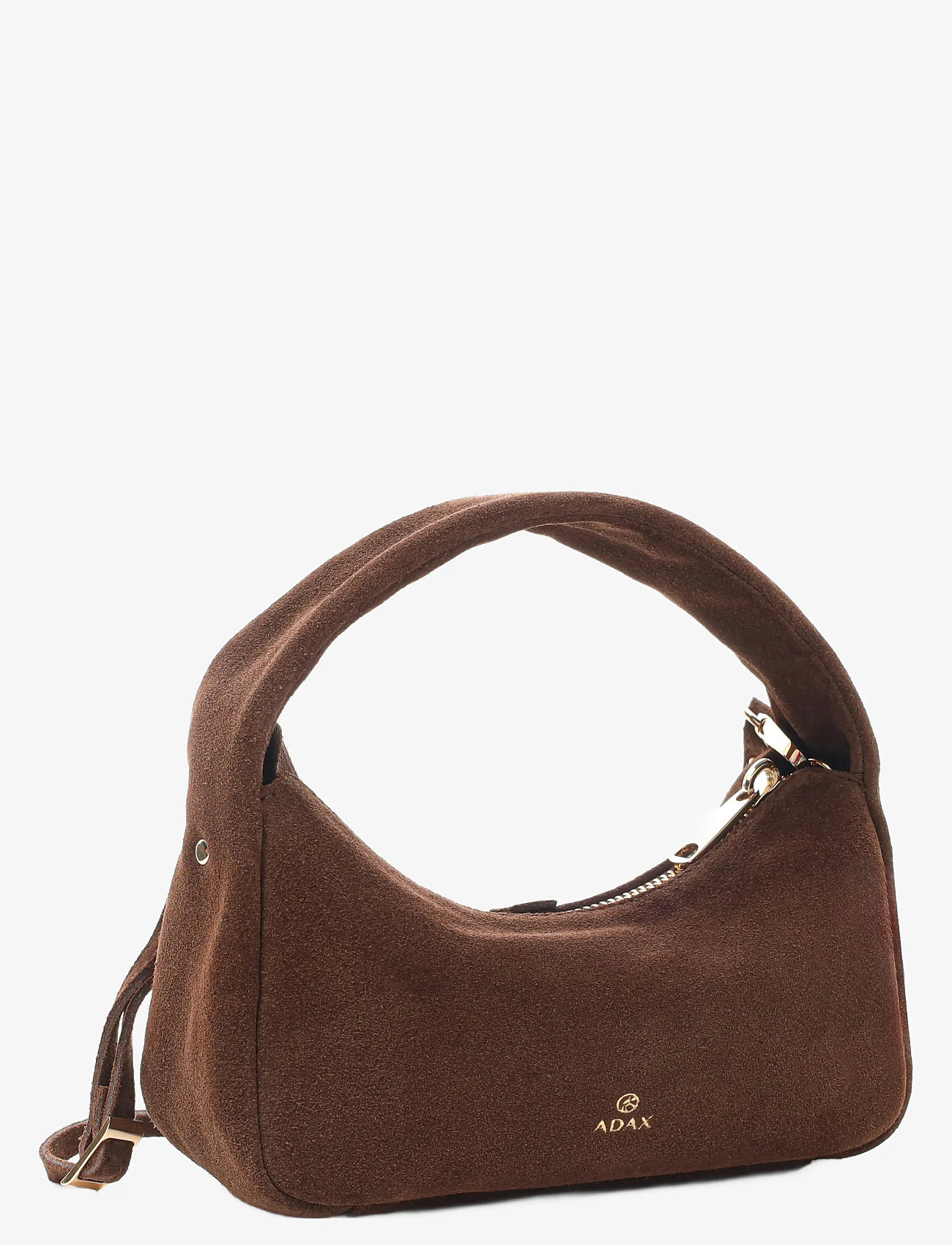 Adax - Rozzano shoulder bag Madelaine - erilised sündmused - chocolate - 3