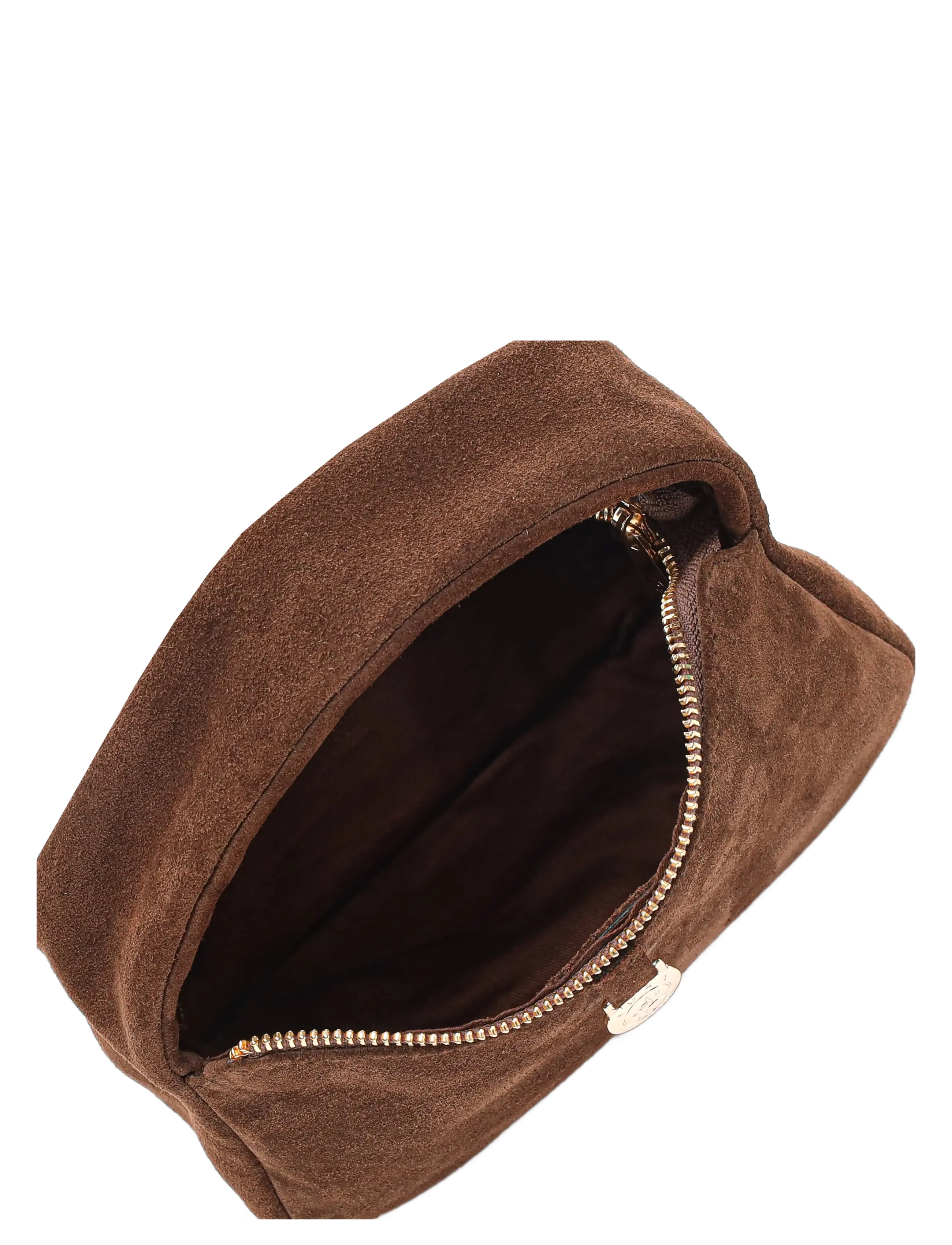 Adax - Rozzano shoulder bag Madelaine - fashion trends - chocolate - 4