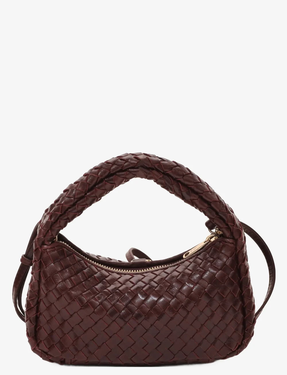 Adax - Salerno shoulder bag Madelaine - speciella tillfällen - barolo - 1
