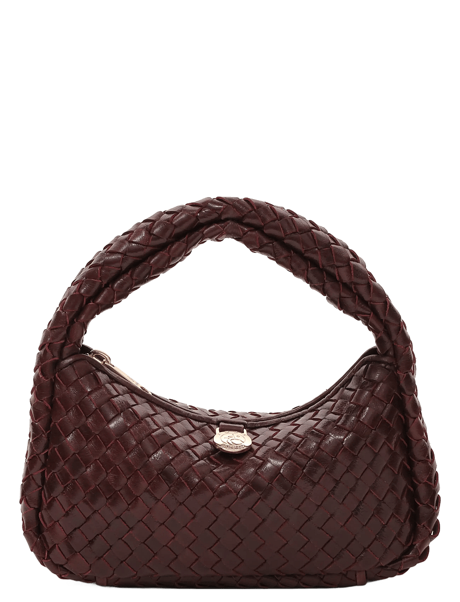 Adax - Salerno shoulder bag Madelaine - modetrends - barolo - 2
