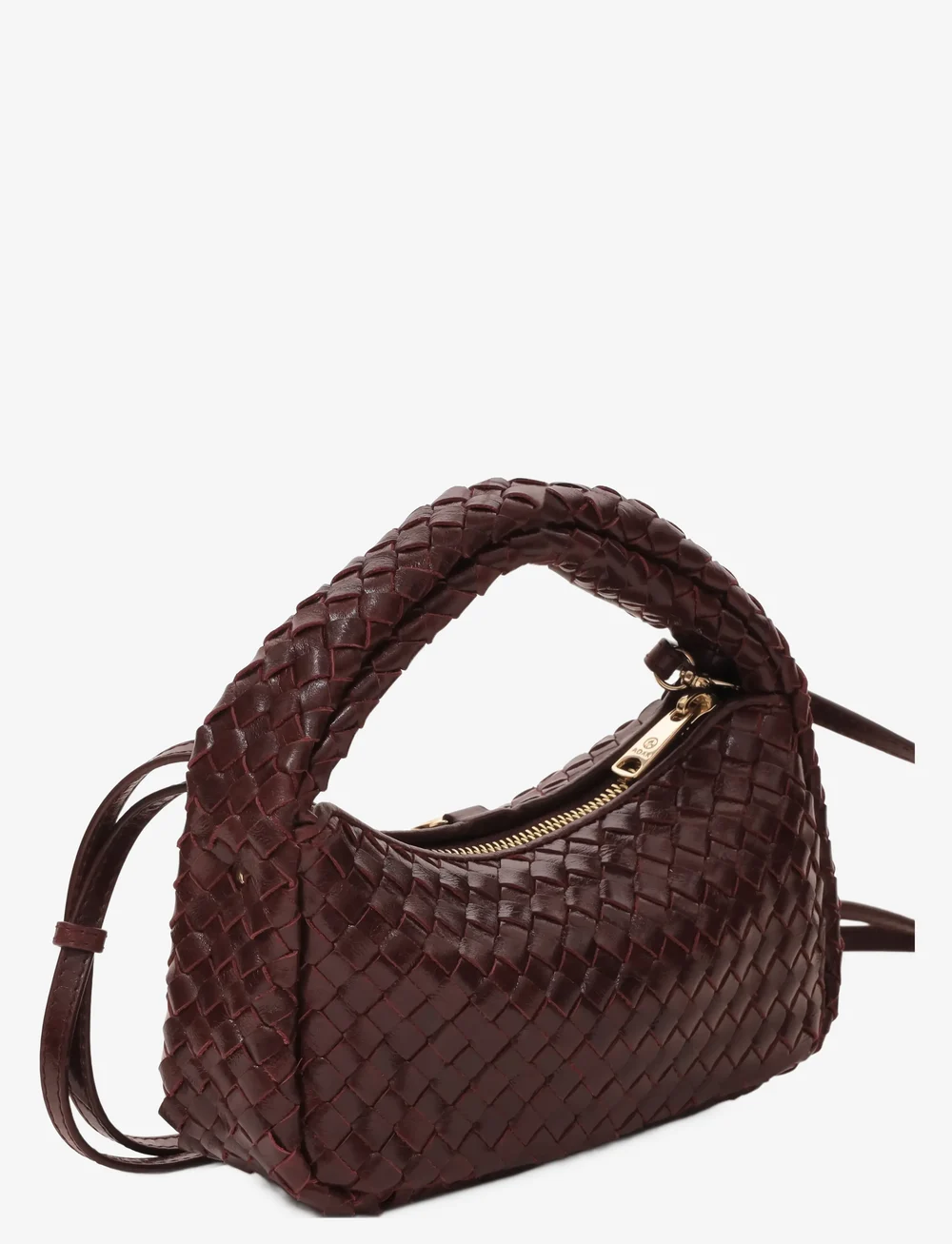 Adax - Salerno shoulder bag Madelaine - speciella tillfällen - barolo - 3