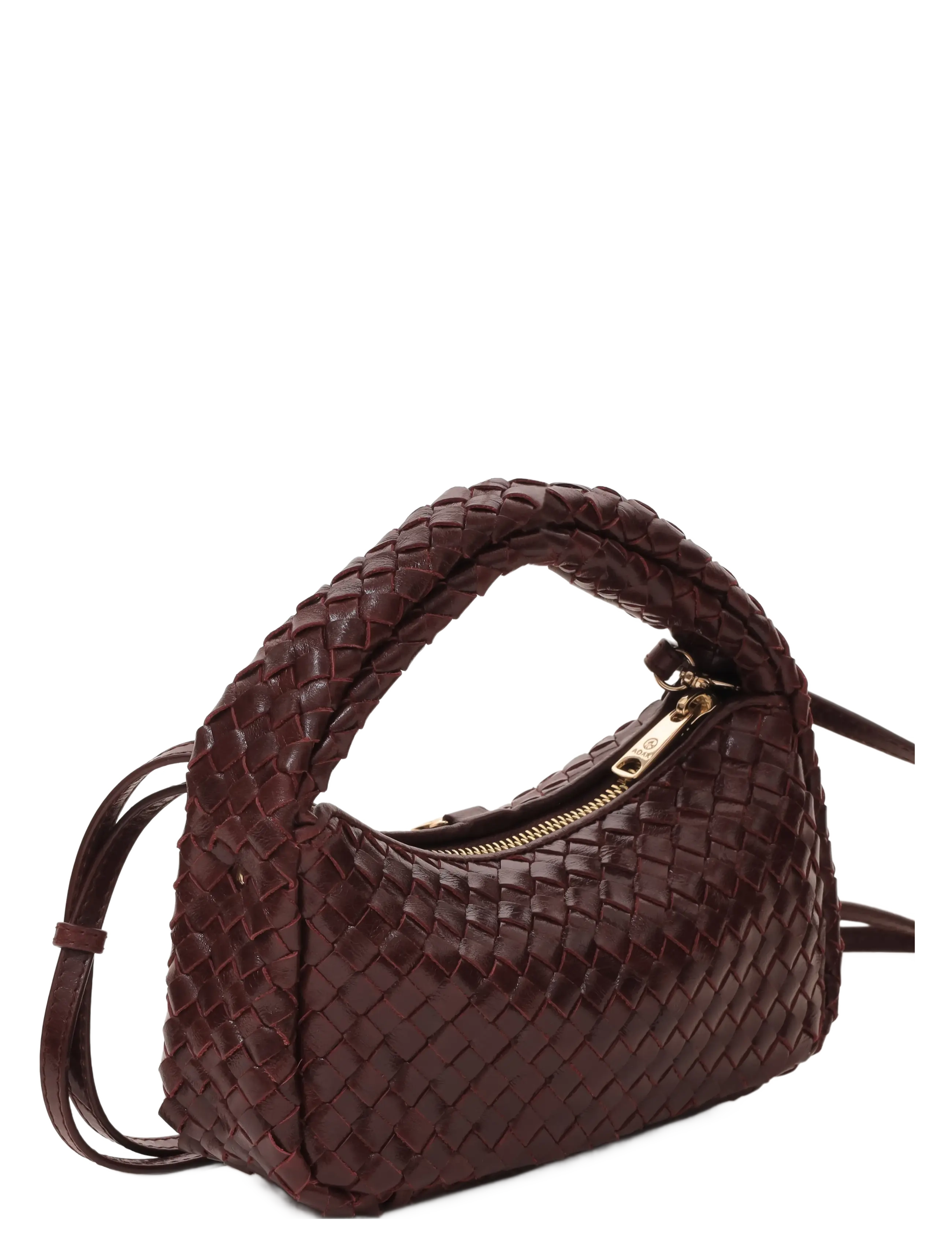 Adax - Salerno shoulder bag Madelaine - modetrends - barolo - 3