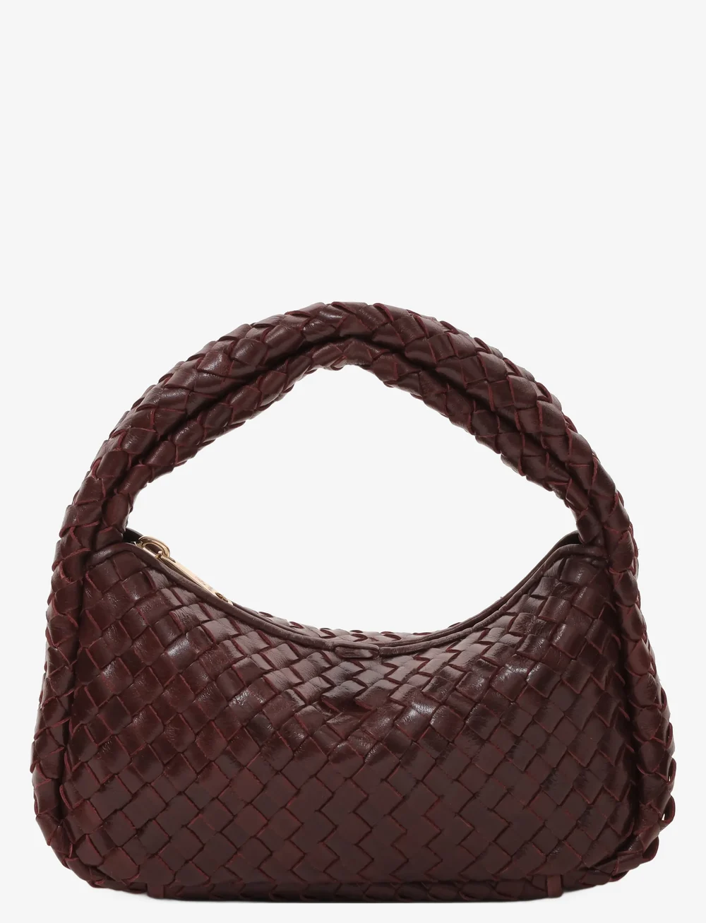 Adax - Salerno shoulder bag Madelaine - speciella tillfällen - barolo - 4