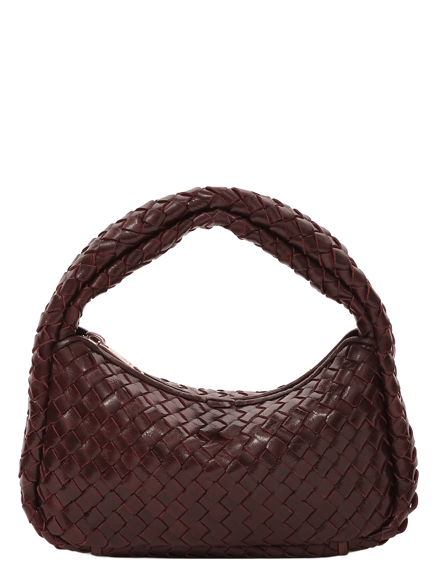 Adax - Salerno shoulder bag Madelaine - modetrends - barolo - 4
