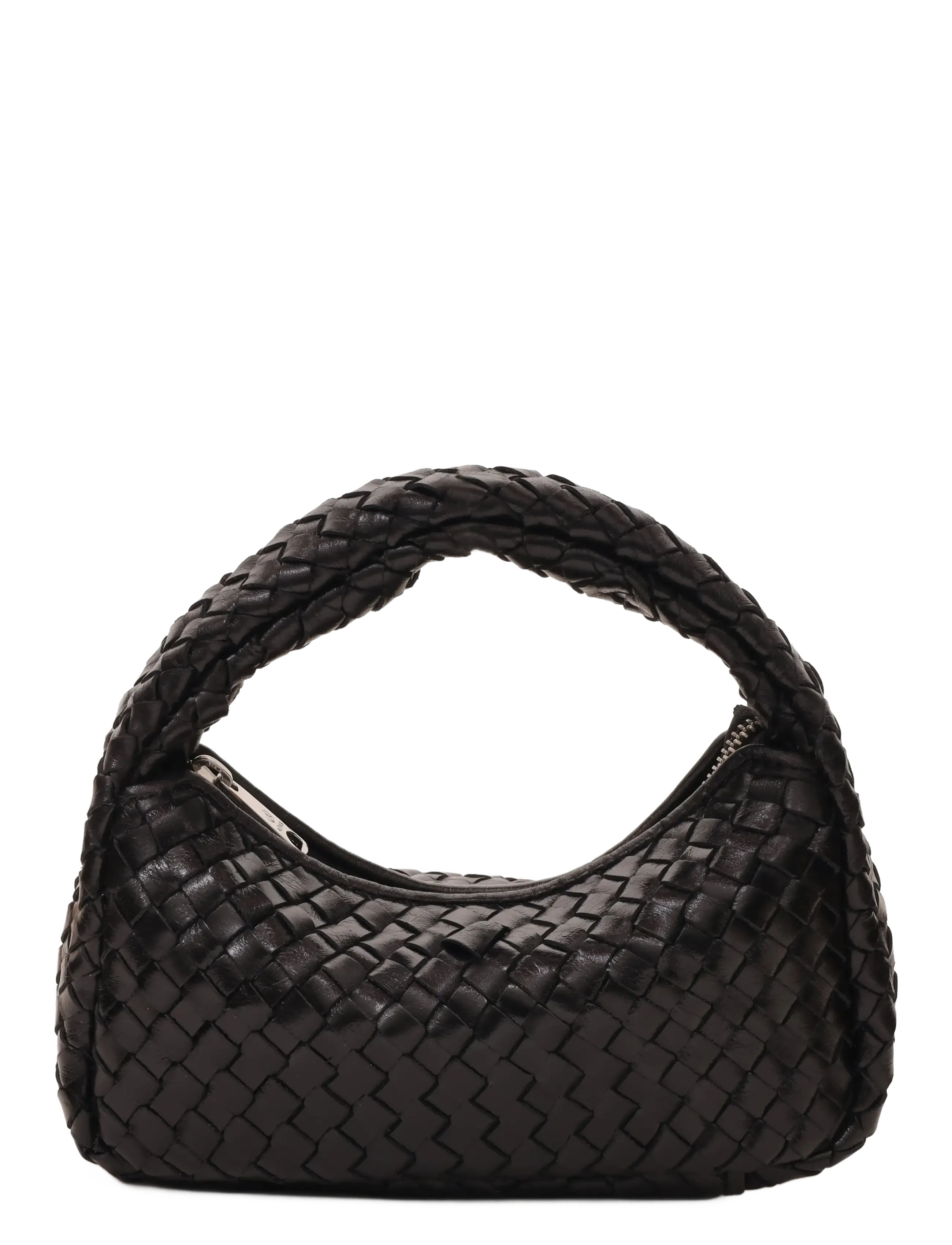 Adax Salerno shoulder bag Madelaine - Skuldertasker - BLACK / black