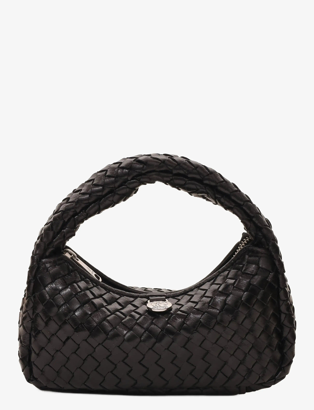 Adax - Salerno shoulder bag Madelaine - særlige begivenheder - black - 2