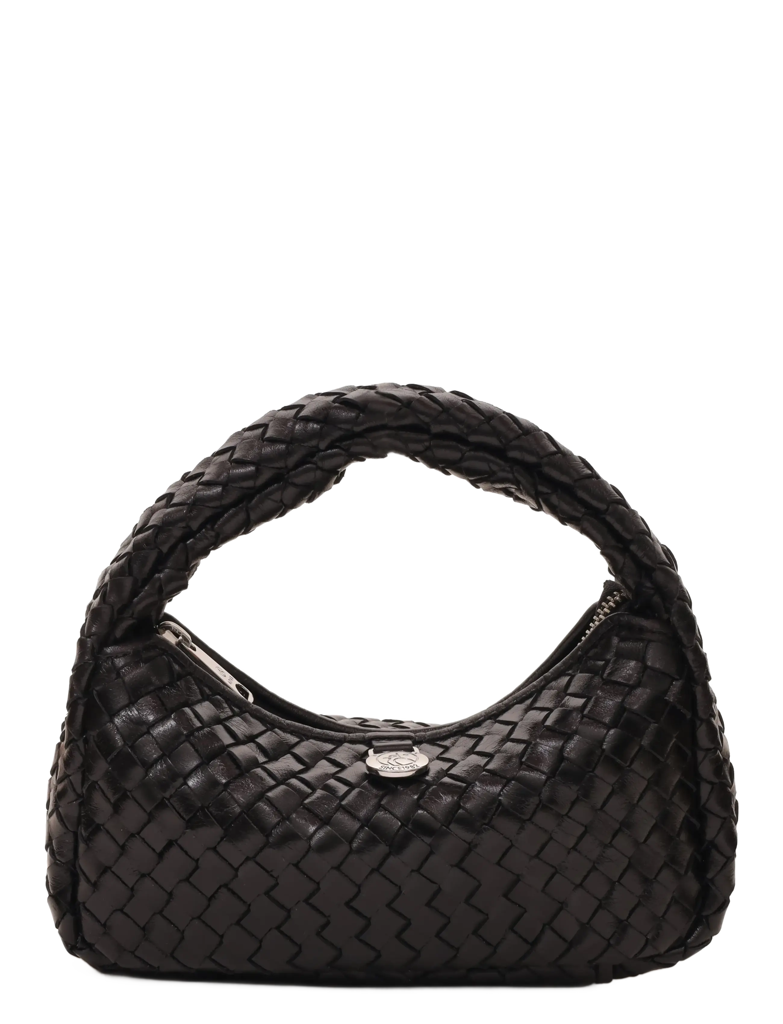 Adax - Salerno shoulder bag Madelaine - modetrends - black - 2
