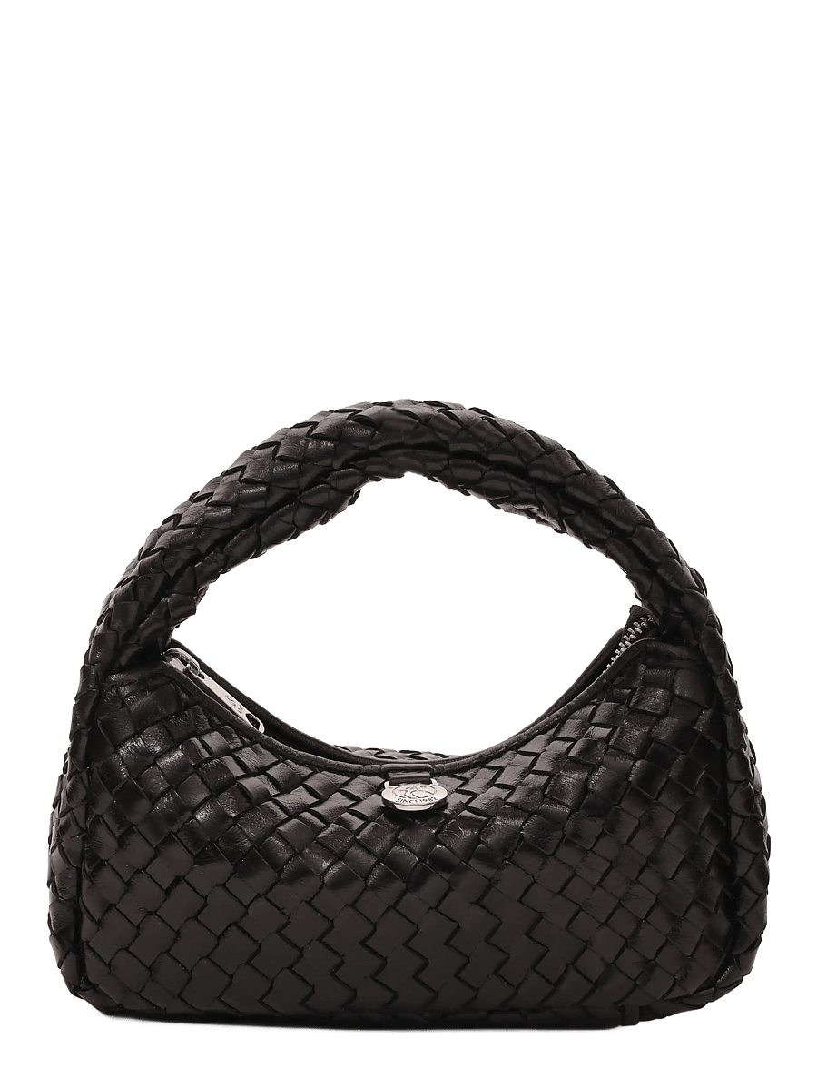 Adax - Salerno shoulder bag Madelaine - modetrends - black - 2