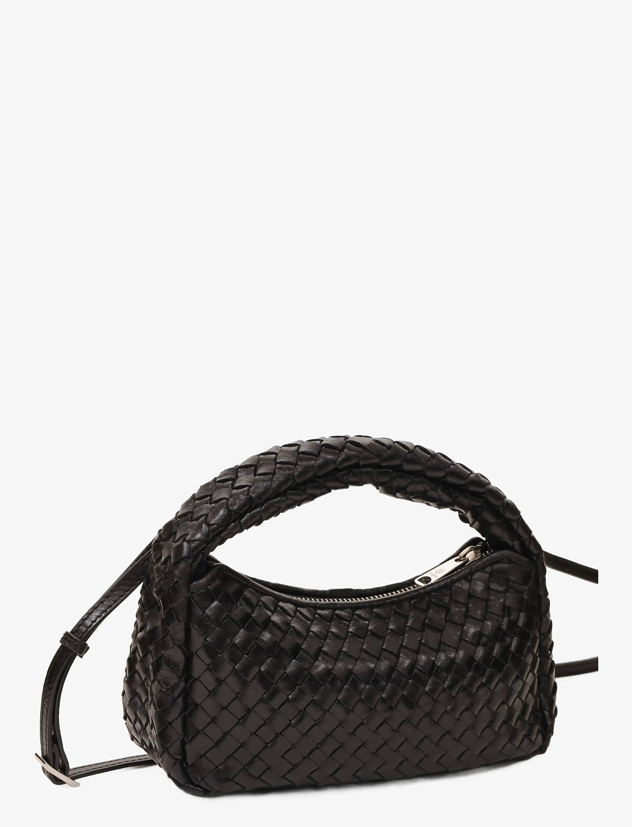 Adax - Salerno shoulder bag Madelaine - særlige begivenheder - black - 3