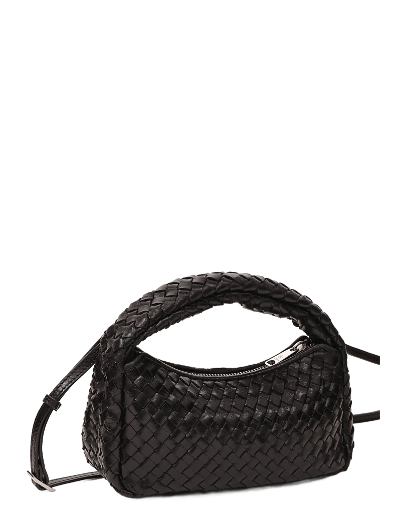 Adax - Salerno shoulder bag Madelaine - særlige begivenheder - black - 3