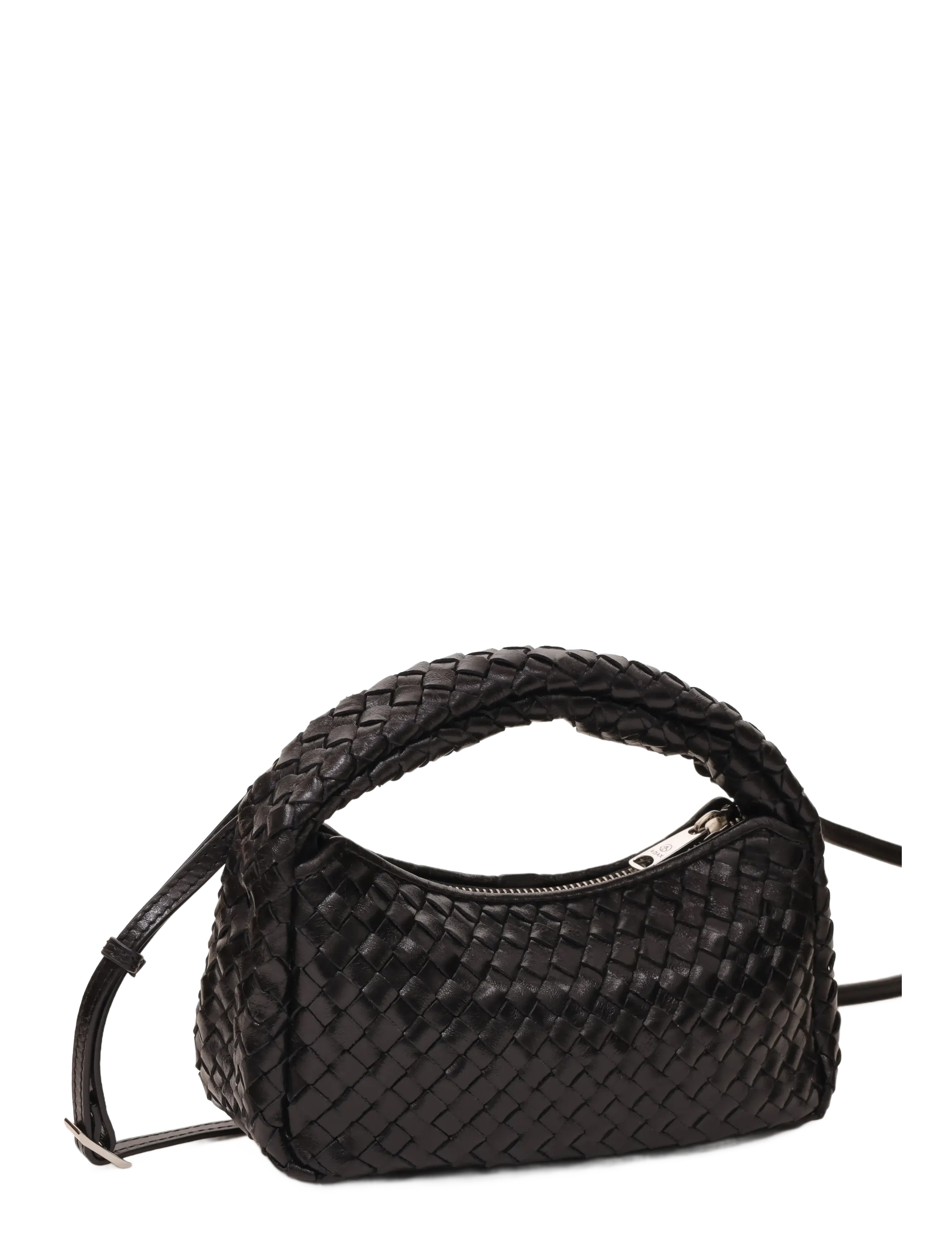 Adax - Salerno shoulder bag Madelaine - modetrends - black - 3