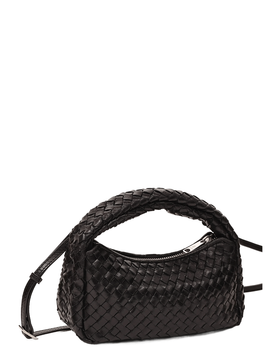 Adax - Salerno shoulder bag Madelaine - modetrends - black - 3
