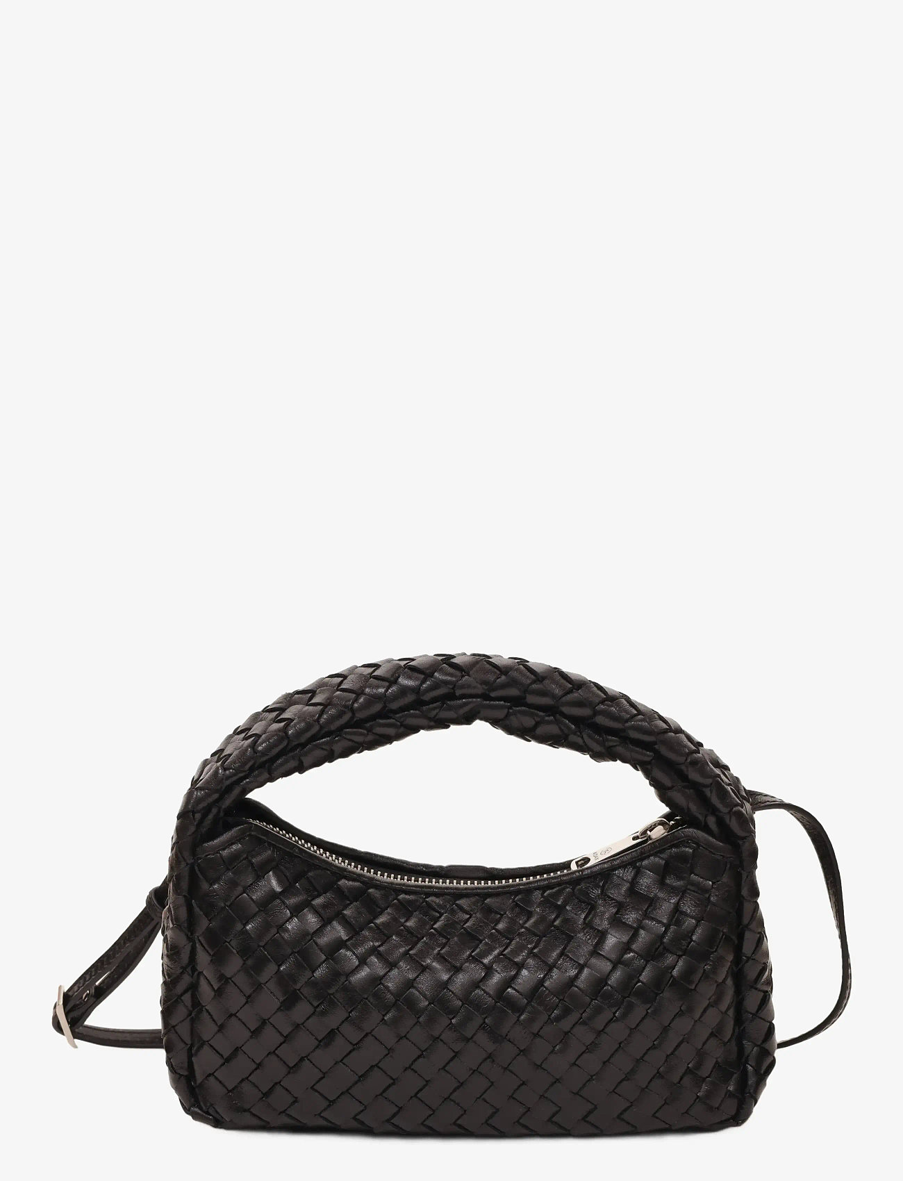 Adax - Salerno shoulder bag Madelaine - særlige begivenheder - black - 4