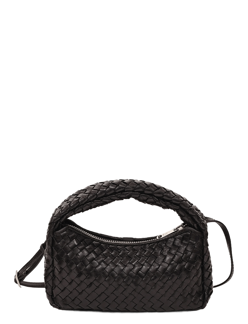 Adax - Salerno shoulder bag Madelaine - særlige begivenheder - black - 4