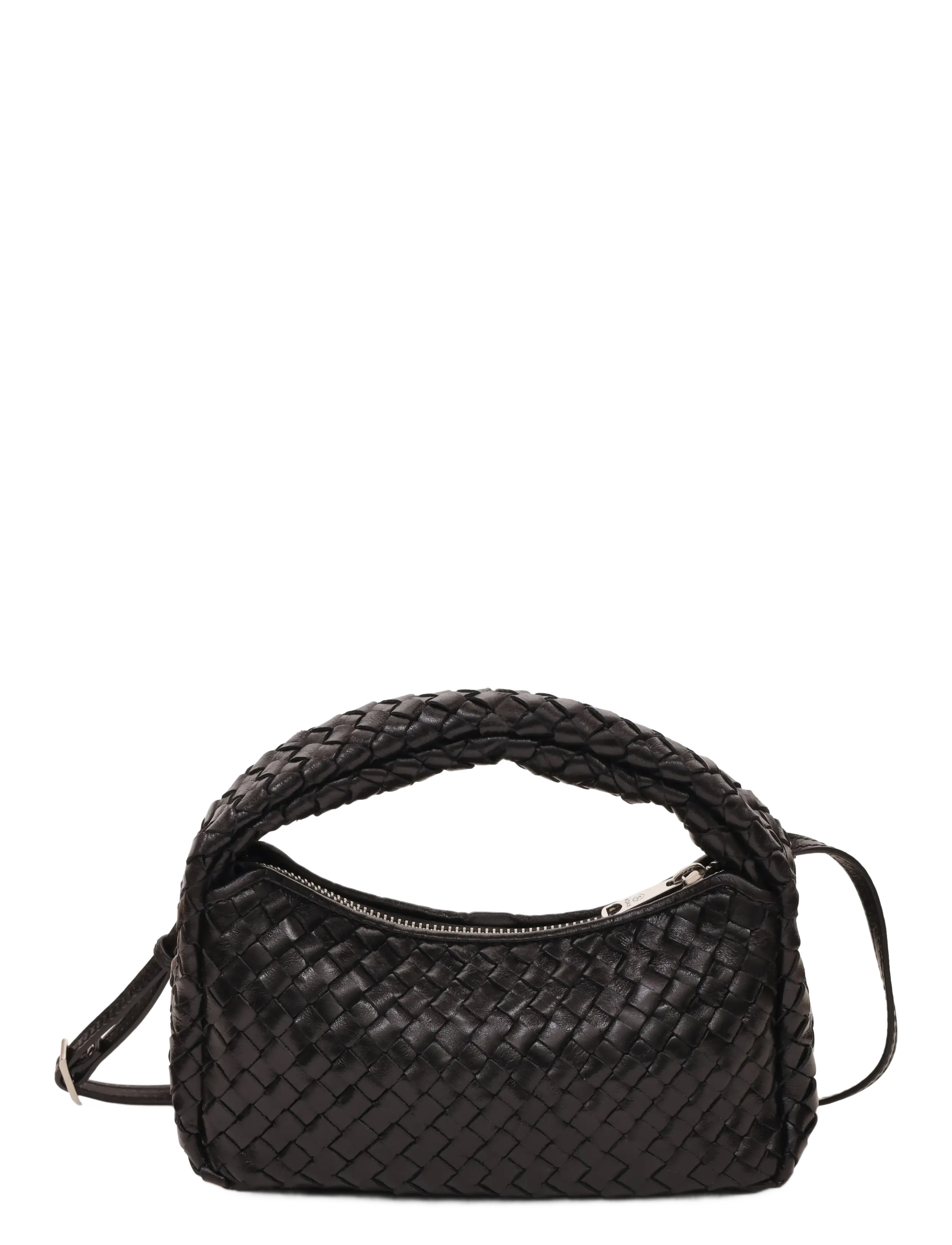 Adax - Salerno shoulder bag Madelaine - modetrends - black - 4